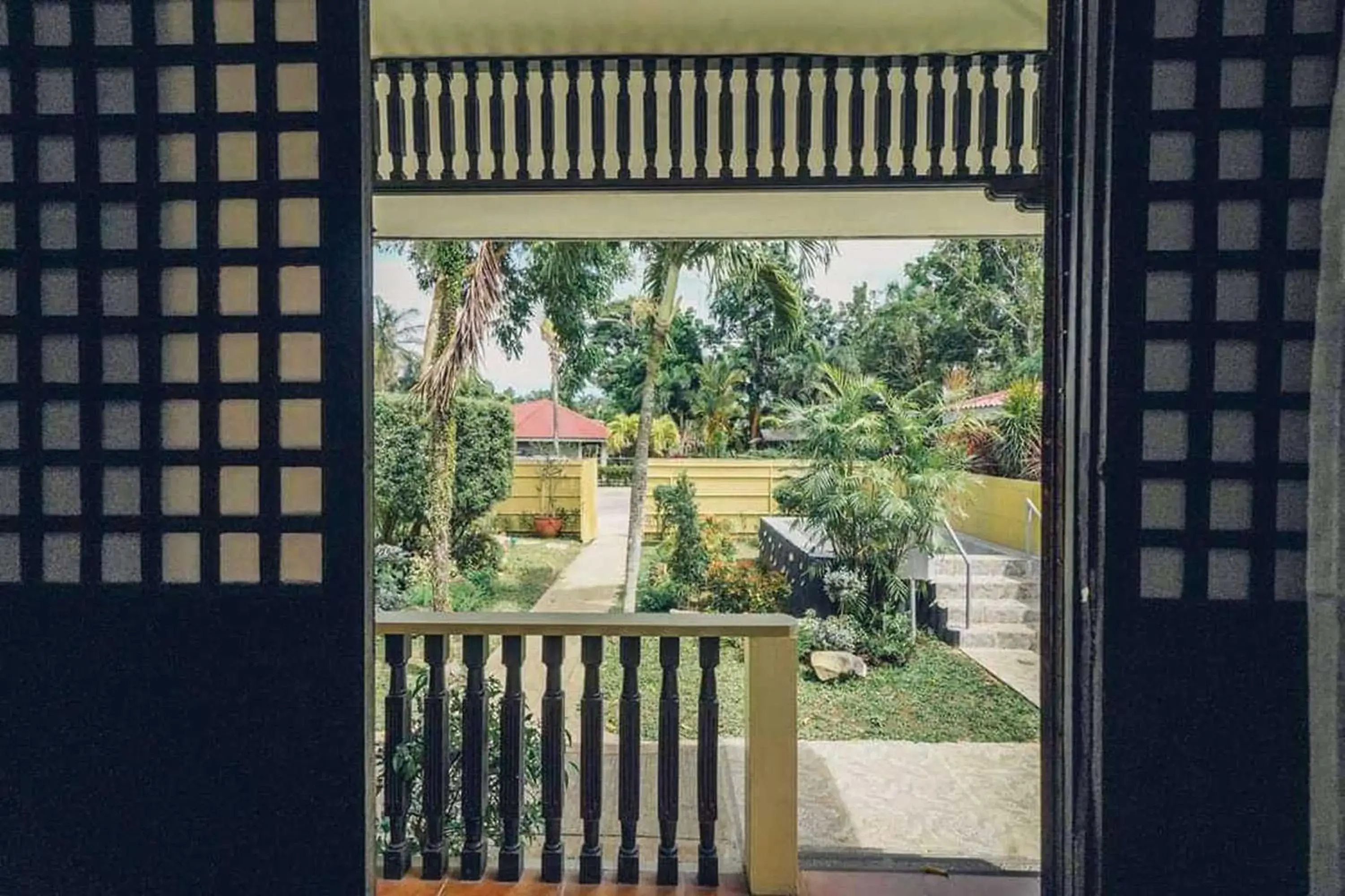 Property building in Grand Villa Laguna Property building in Grand Villa Laguna