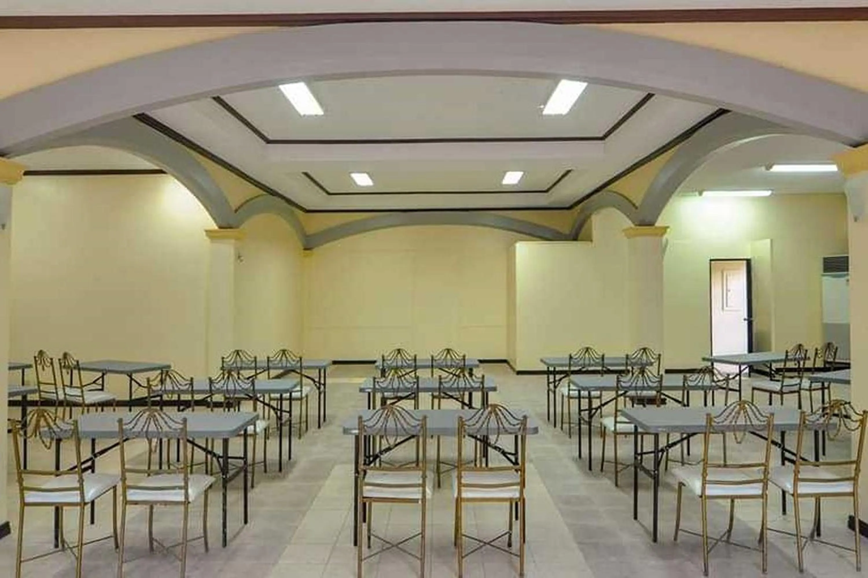 Area and facilities in Grand Villa Laguna