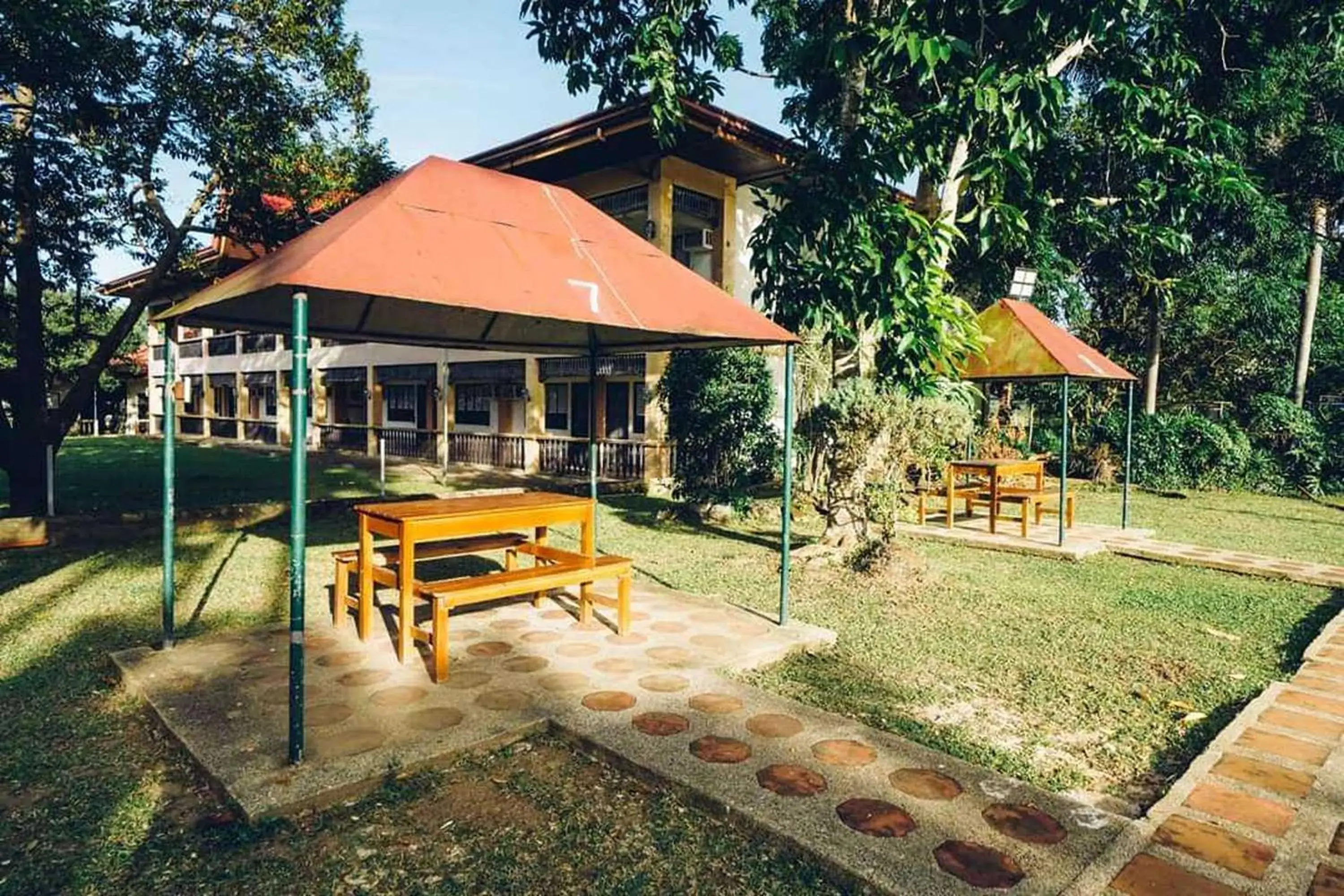 Property building in Grand Villa Laguna Property building in Grand Villa Laguna