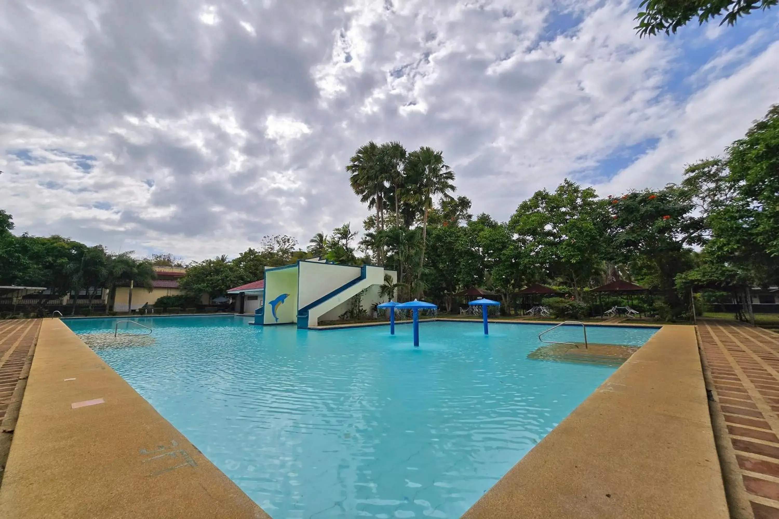 Swimming pool in Grand Villa Laguna Swimming pool in Grand Villa Laguna