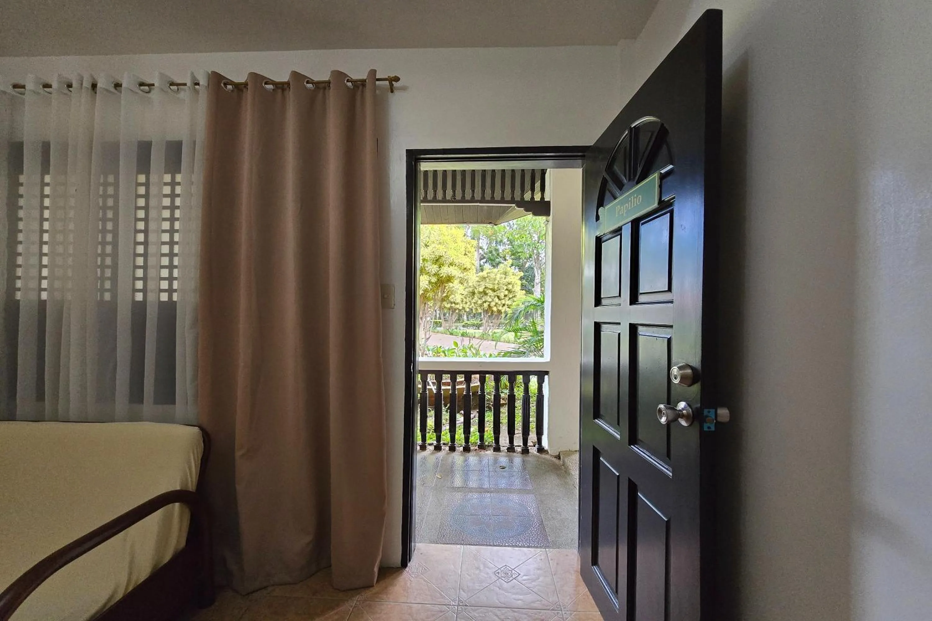 Bedroom, Bed in Grand Villa Laguna