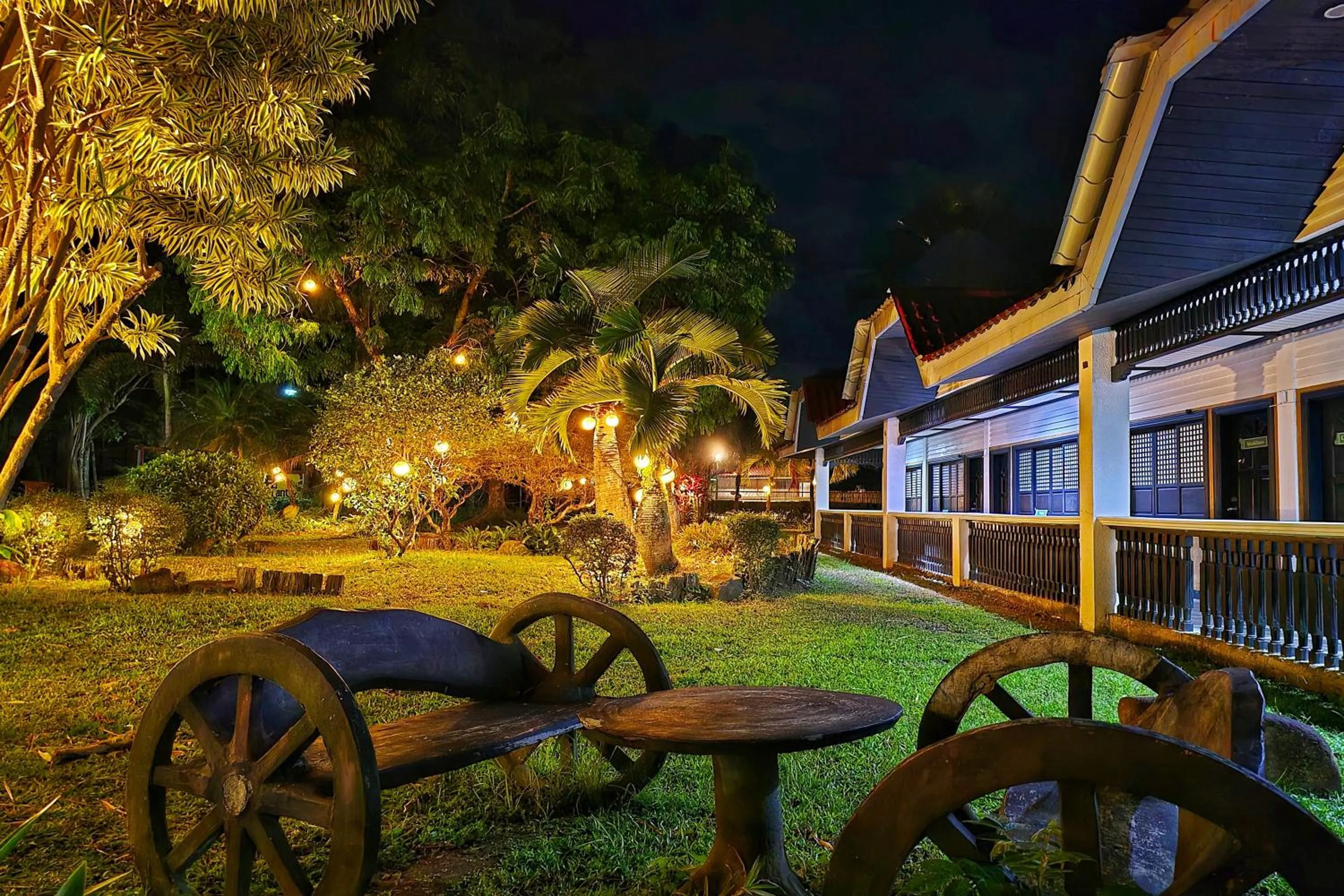 Property building in Grand Villa Laguna