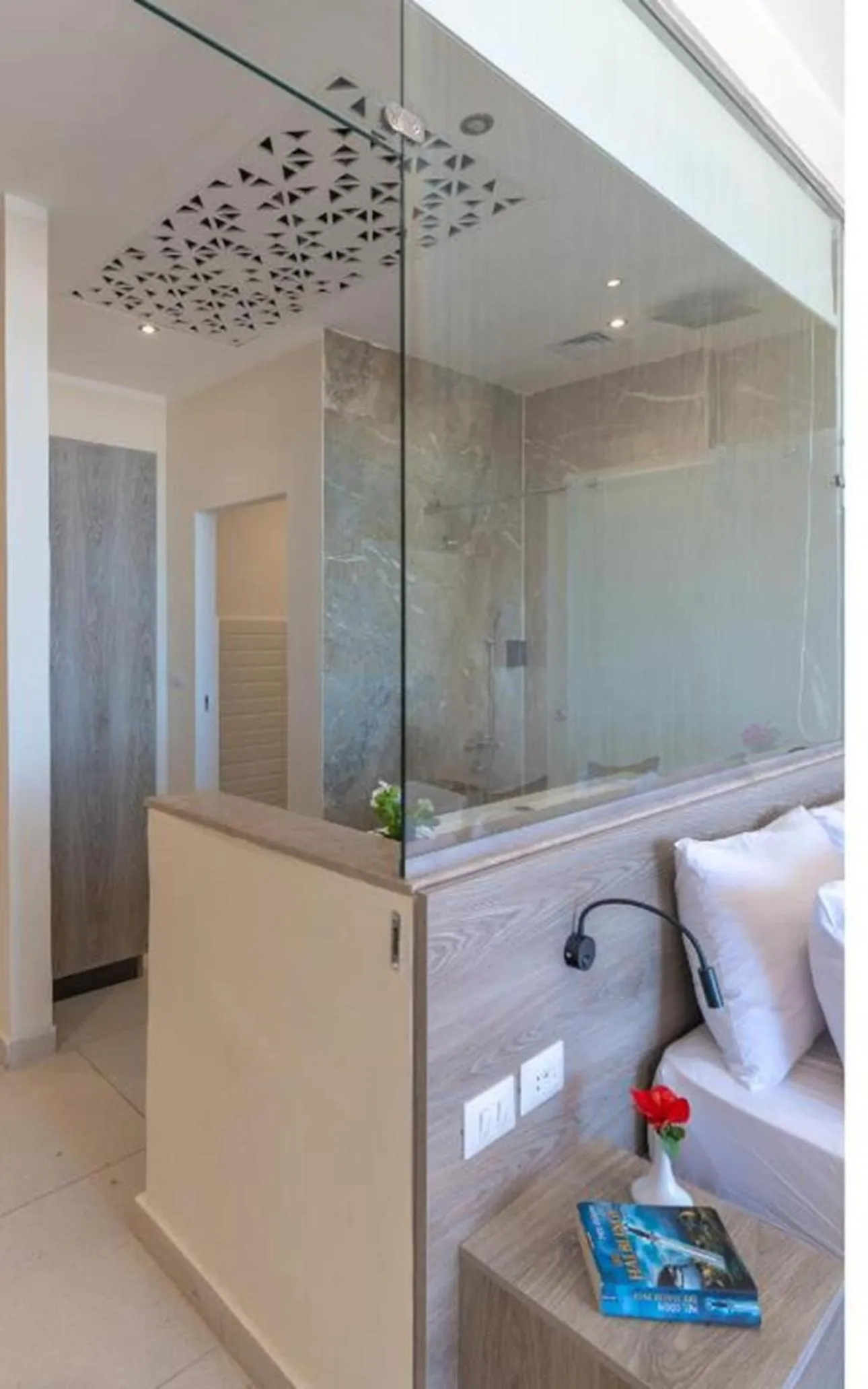 Bathroom in Three Corners Equinox Beach Resort