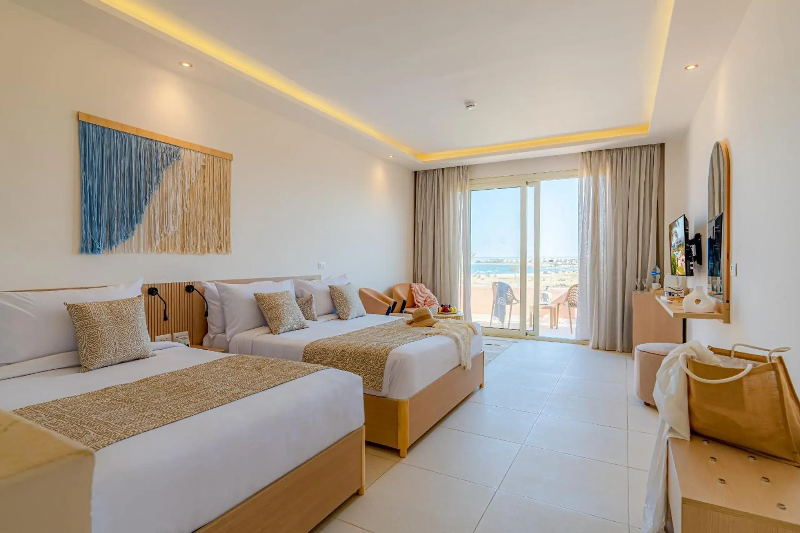 Premium Room with Sea View - single occupancy in Three Corners Equinox Beach Resort Premium Room with Sea View - single occupancy in Three Corners Equinox Beach Resort