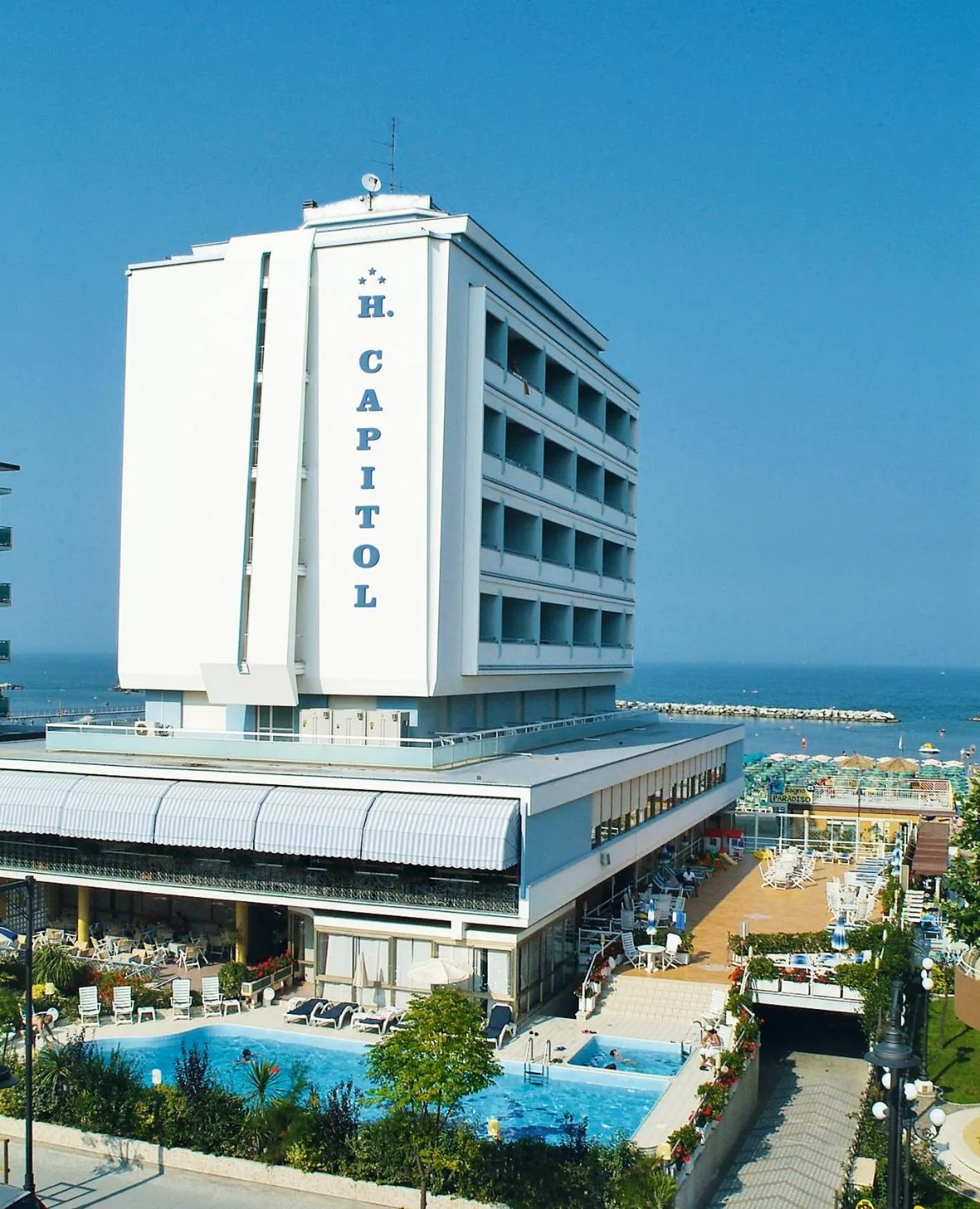 Hotel Capitol