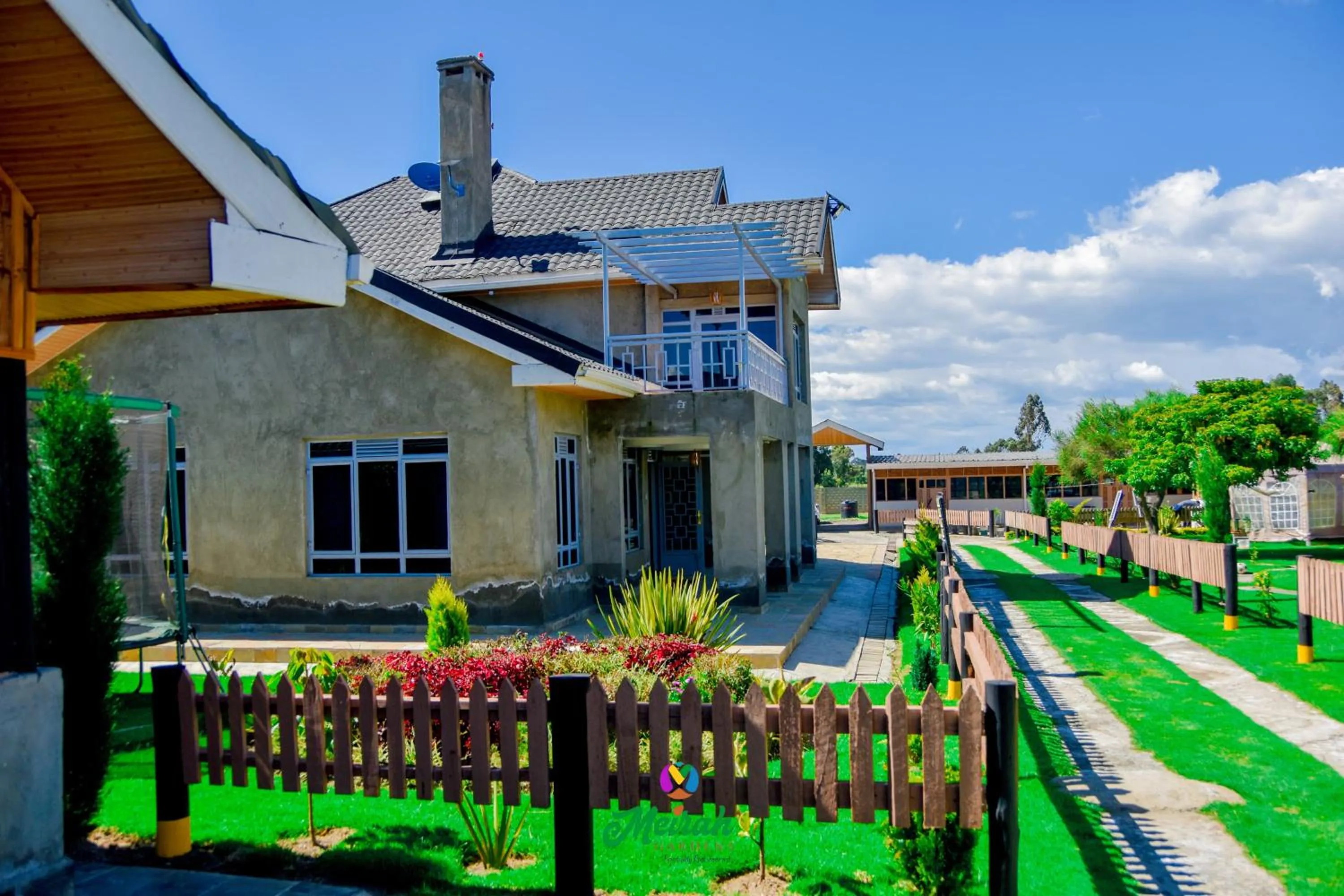 Meirah Gardens Naivasha