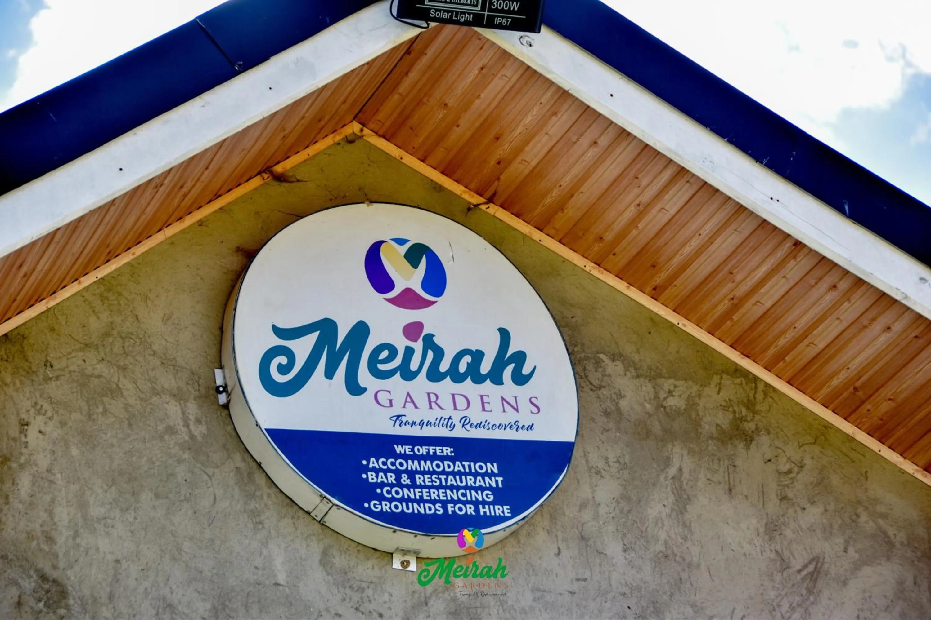 Meirah Gardens Naivasha