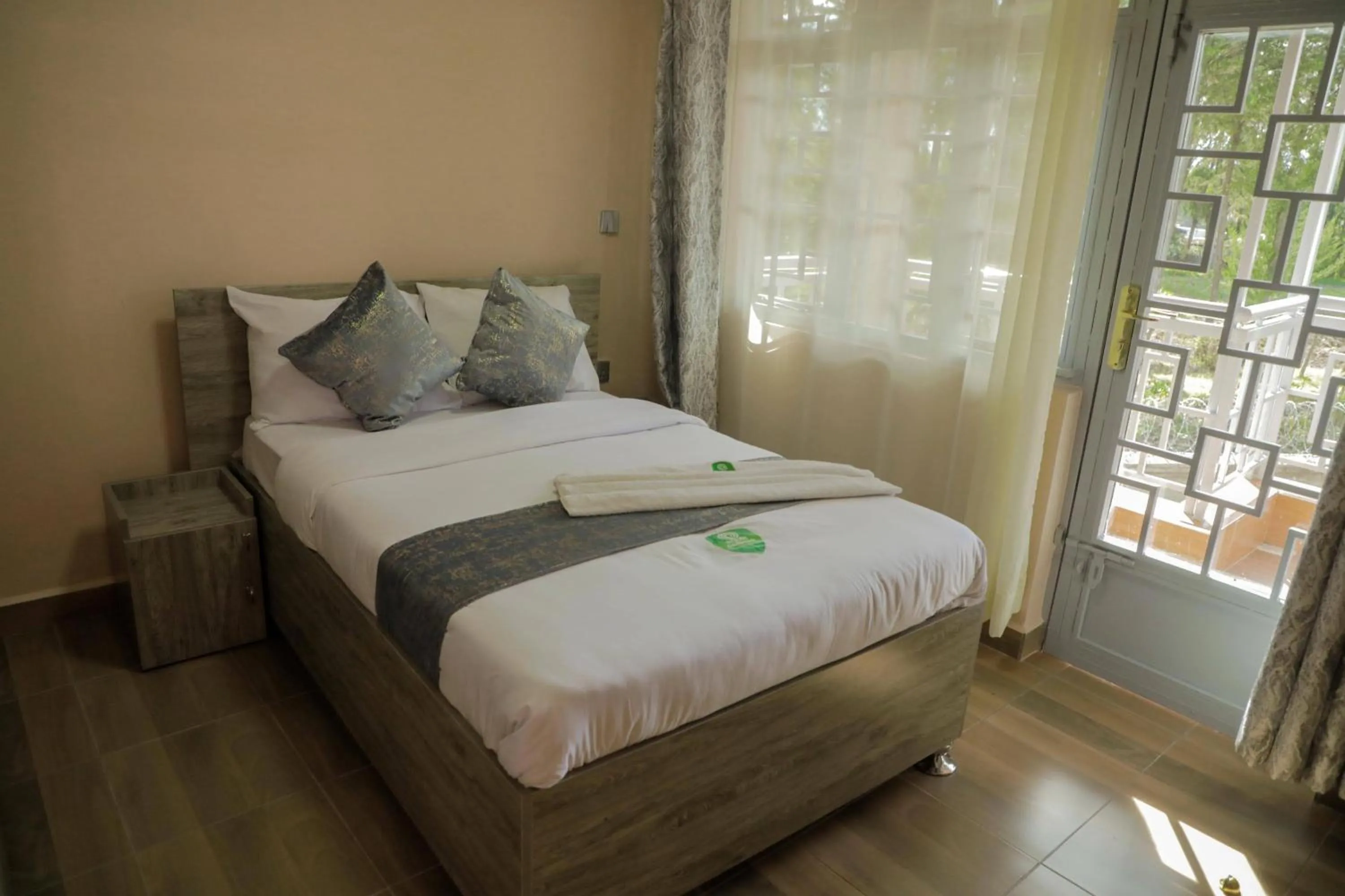 Bed in Meirah Gardens Naivasha