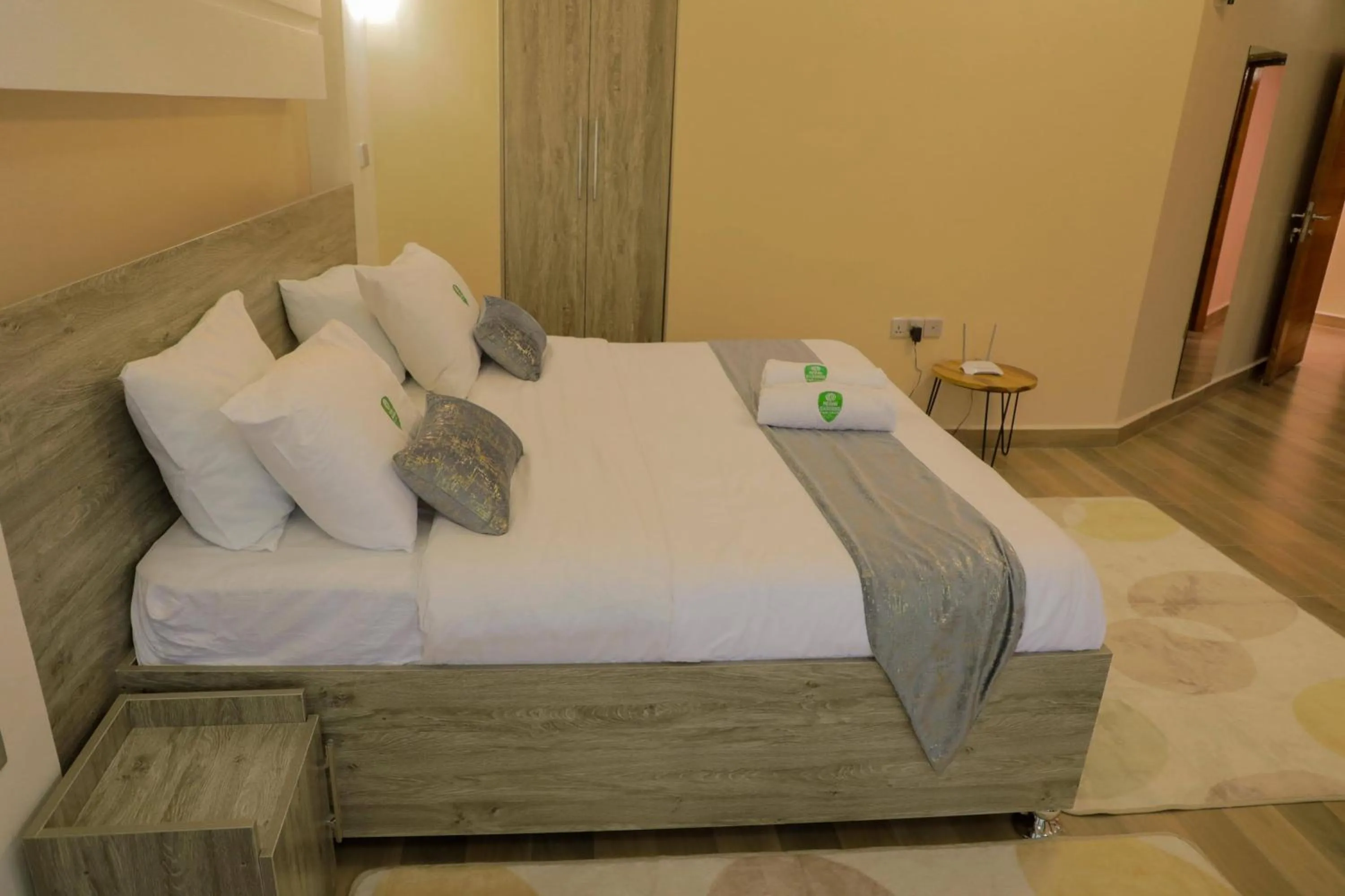 Bed in Meirah Gardens Naivasha