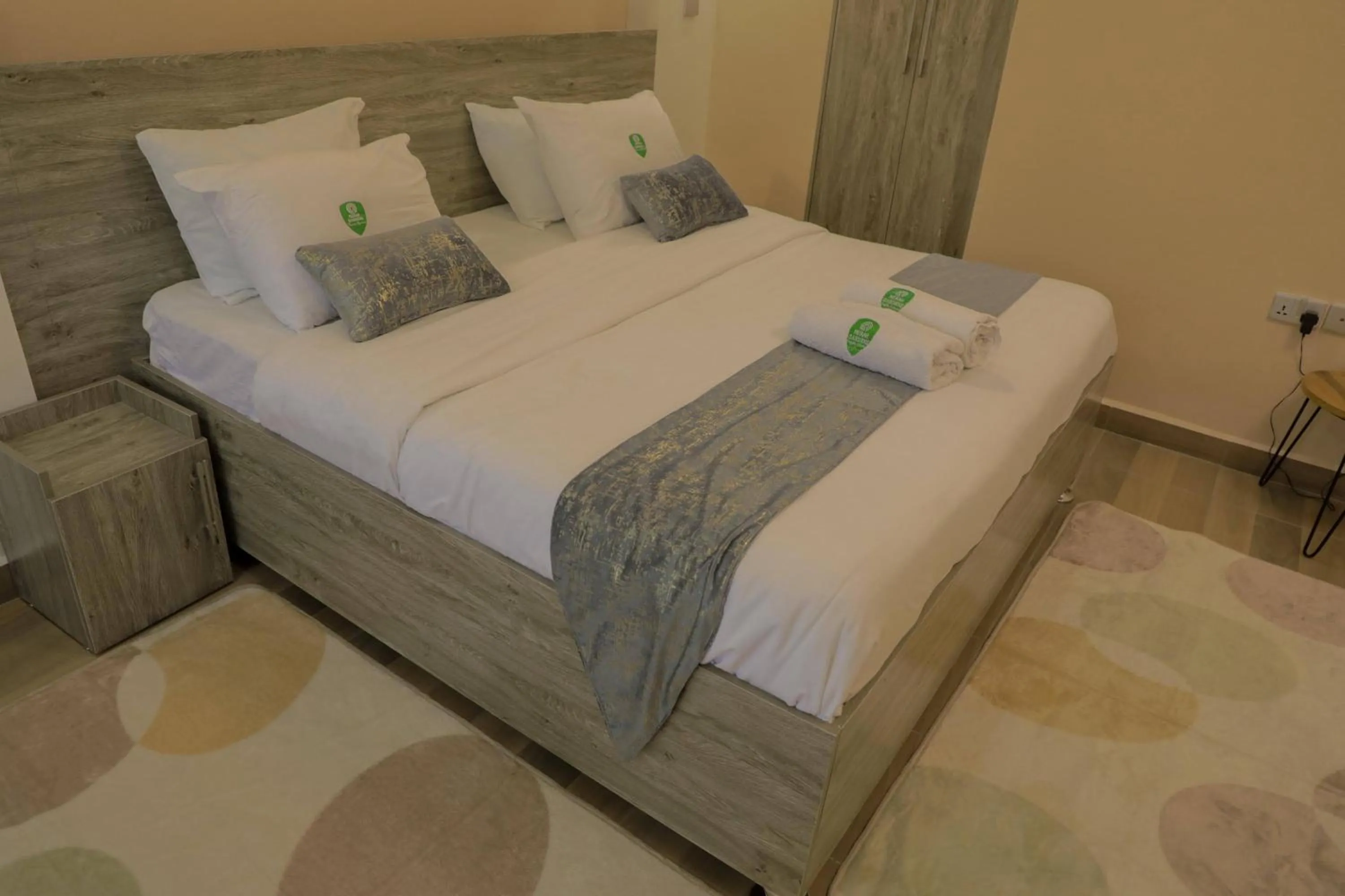Bed in Meirah Gardens Naivasha