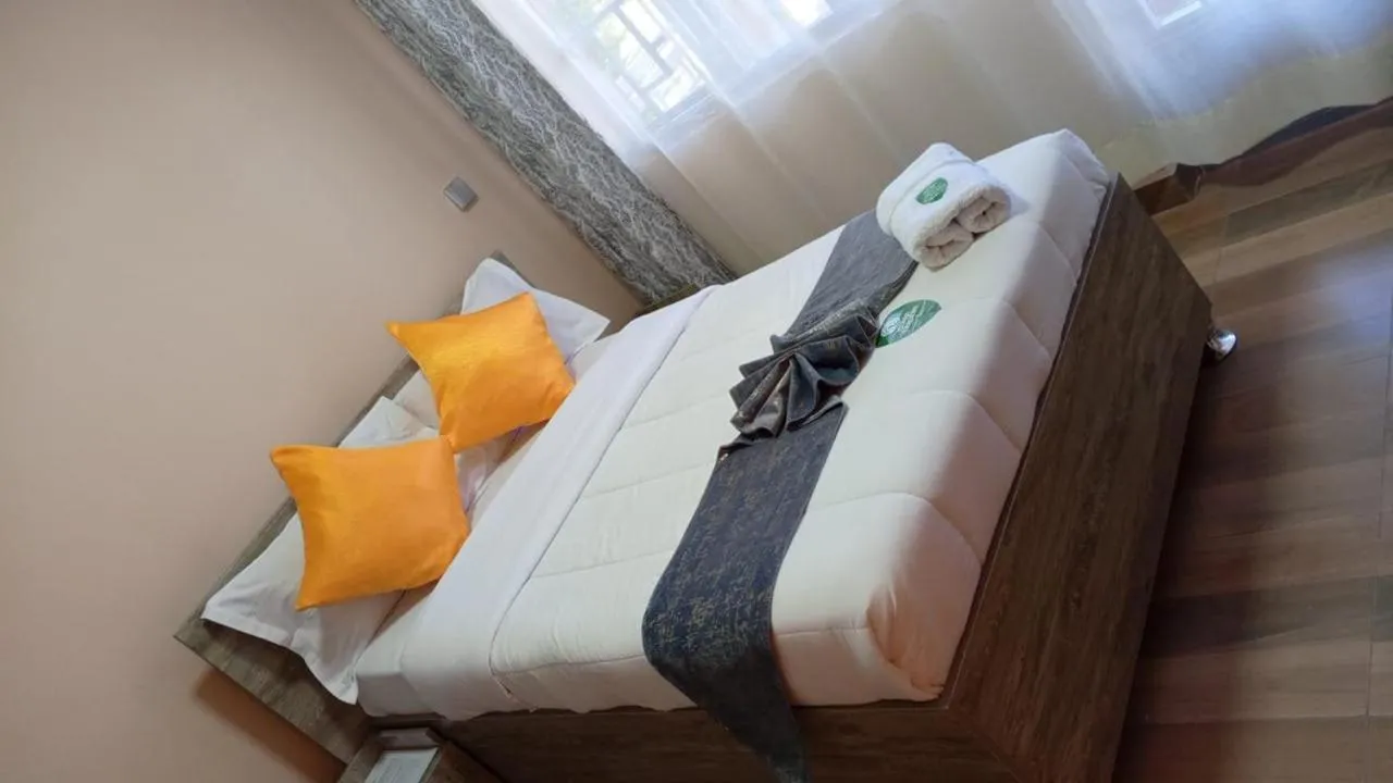 Bed in Meirah Gardens Naivasha