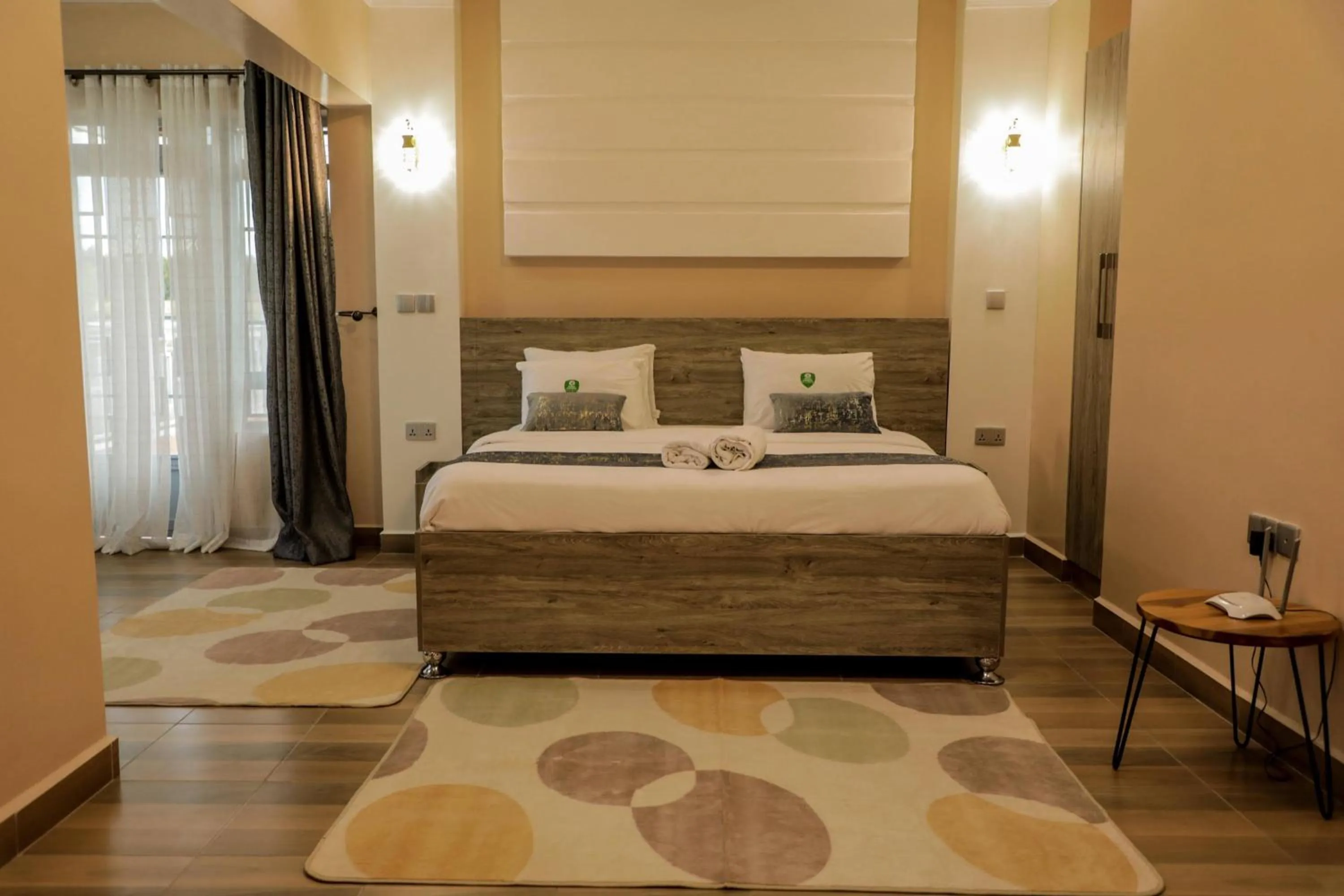 Bed in Meirah Gardens Naivasha