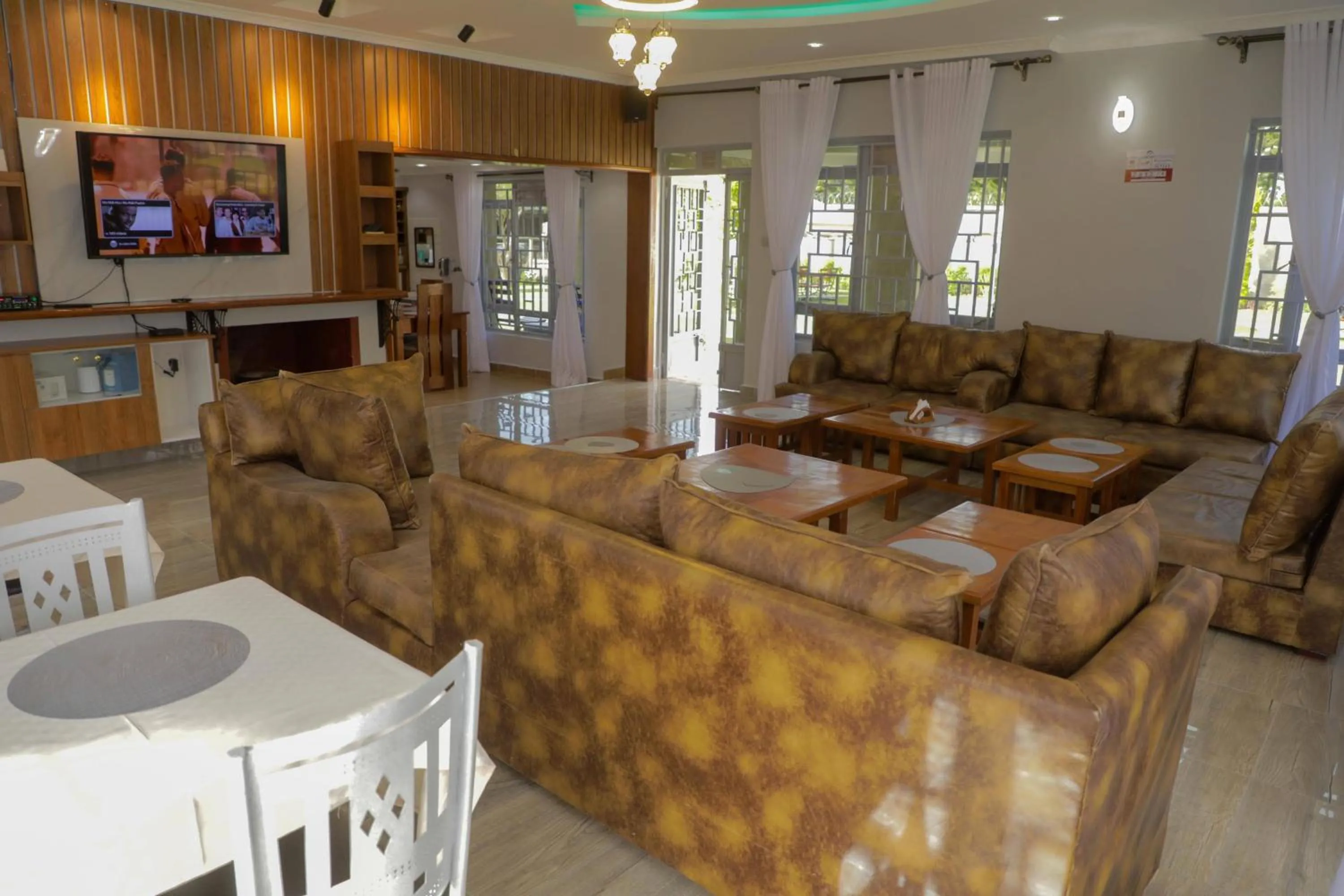 Meirah Gardens Naivasha