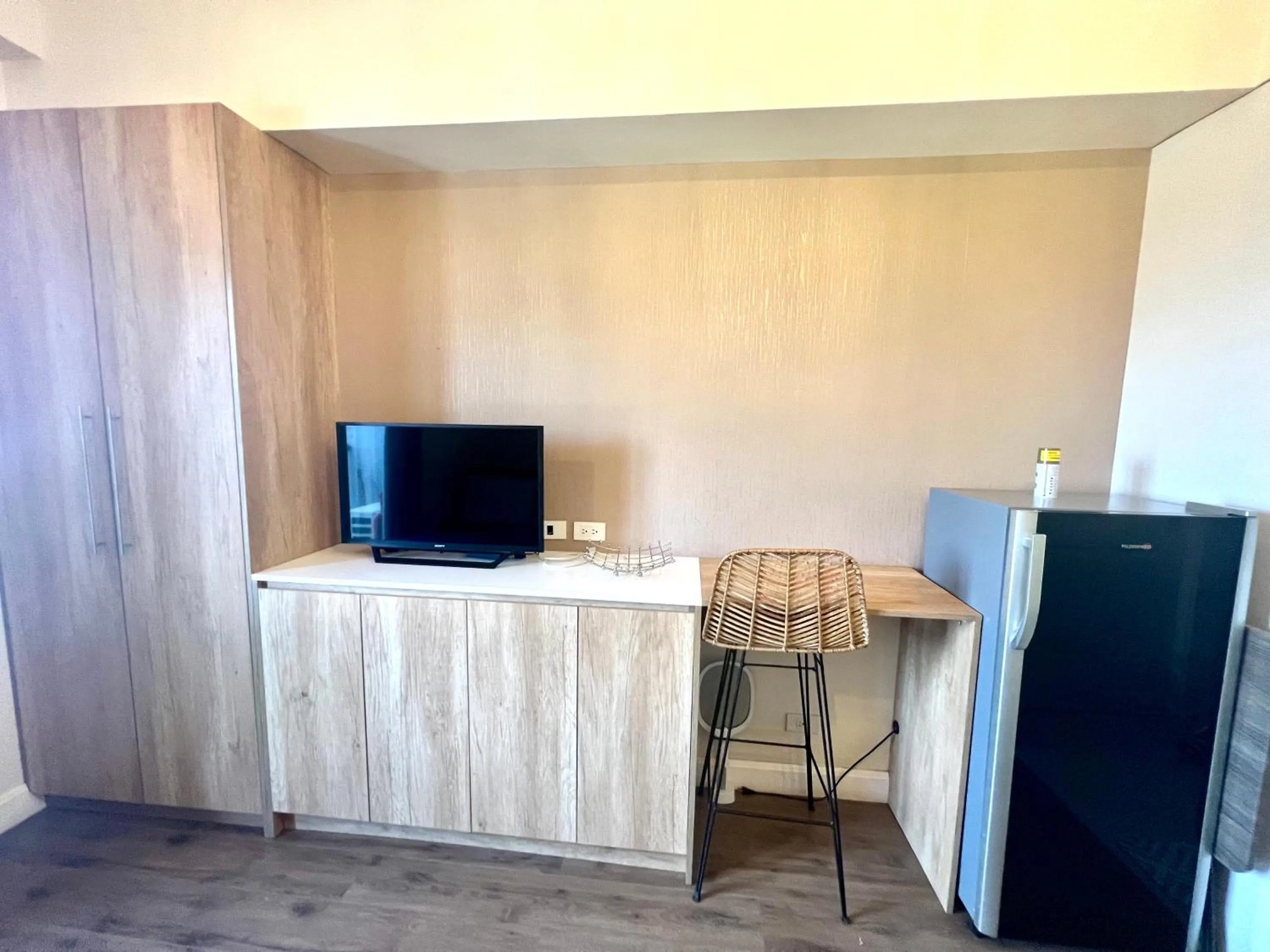 TV and multimedia in Grand Residences by Isla Stays