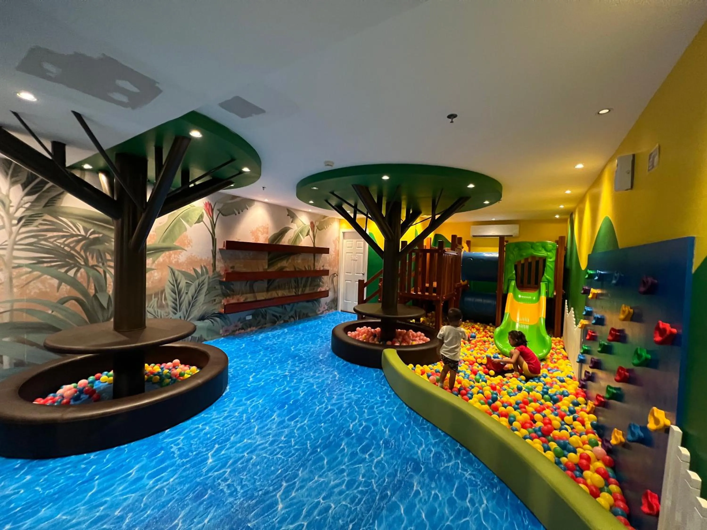 Kids's club in Grand Residences by Isla Stays