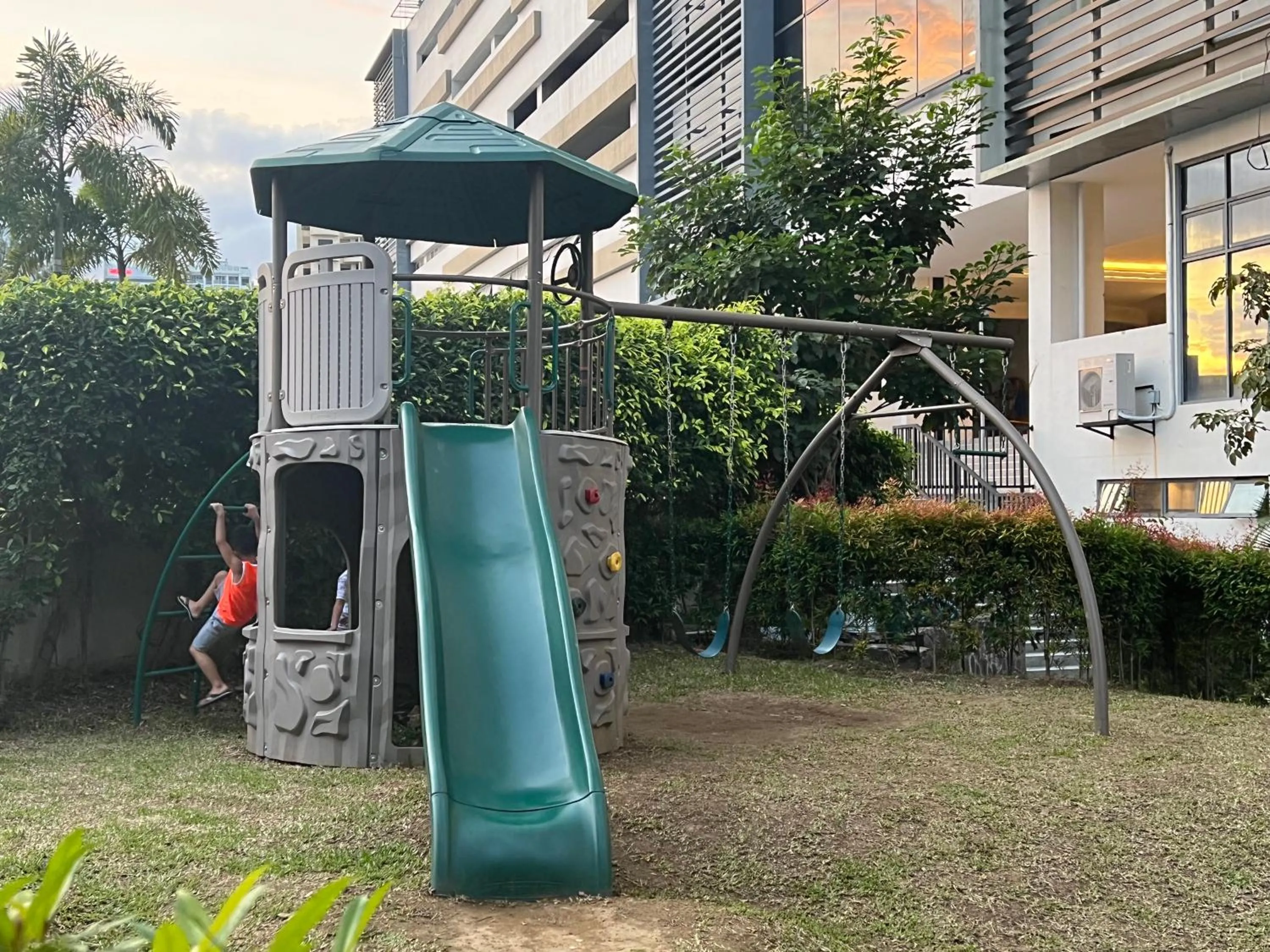Natural landscape in Grand Residences by Isla Stays