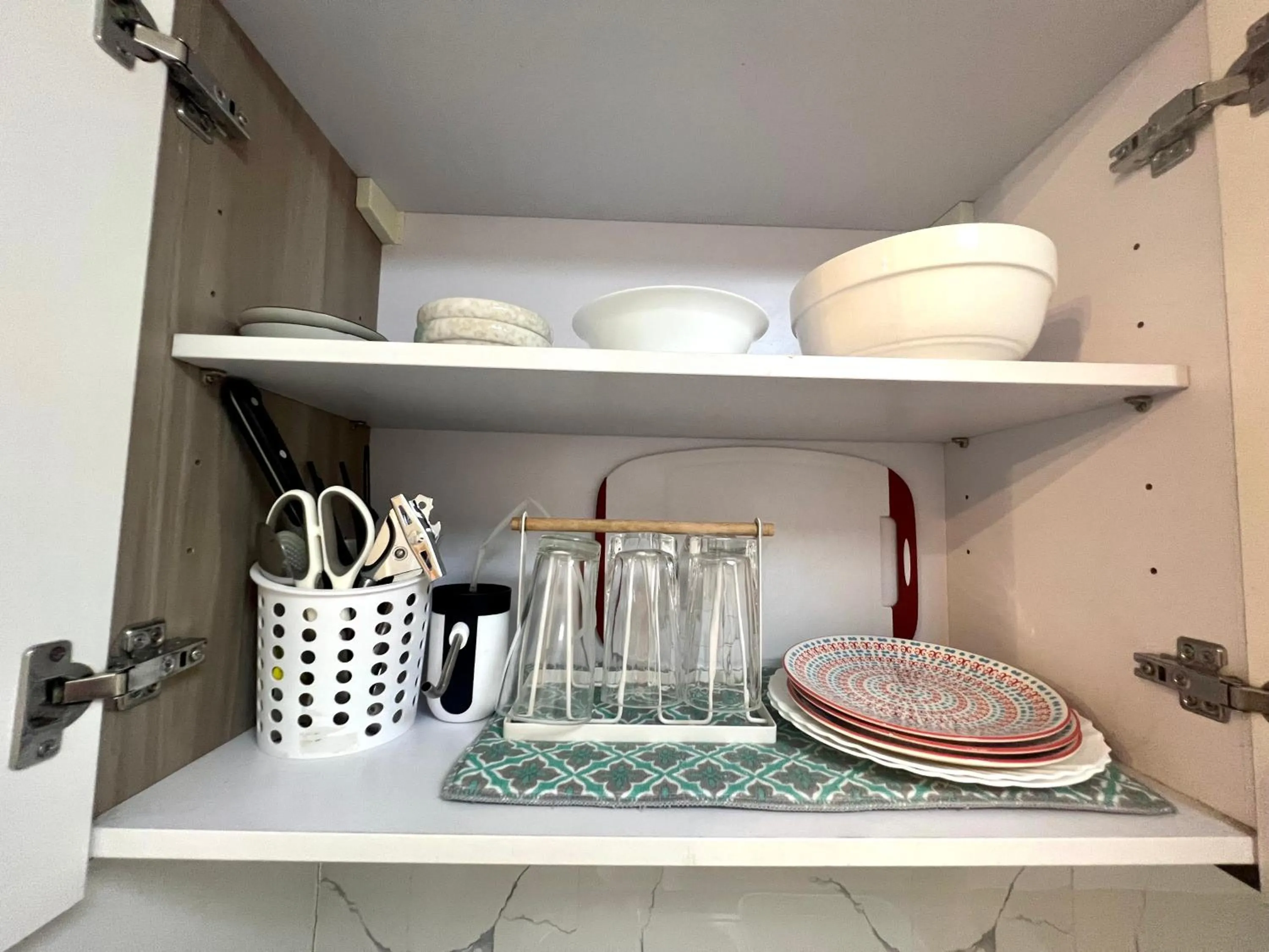 Kitchen or kitchenette in Grand Residences by Isla Stays