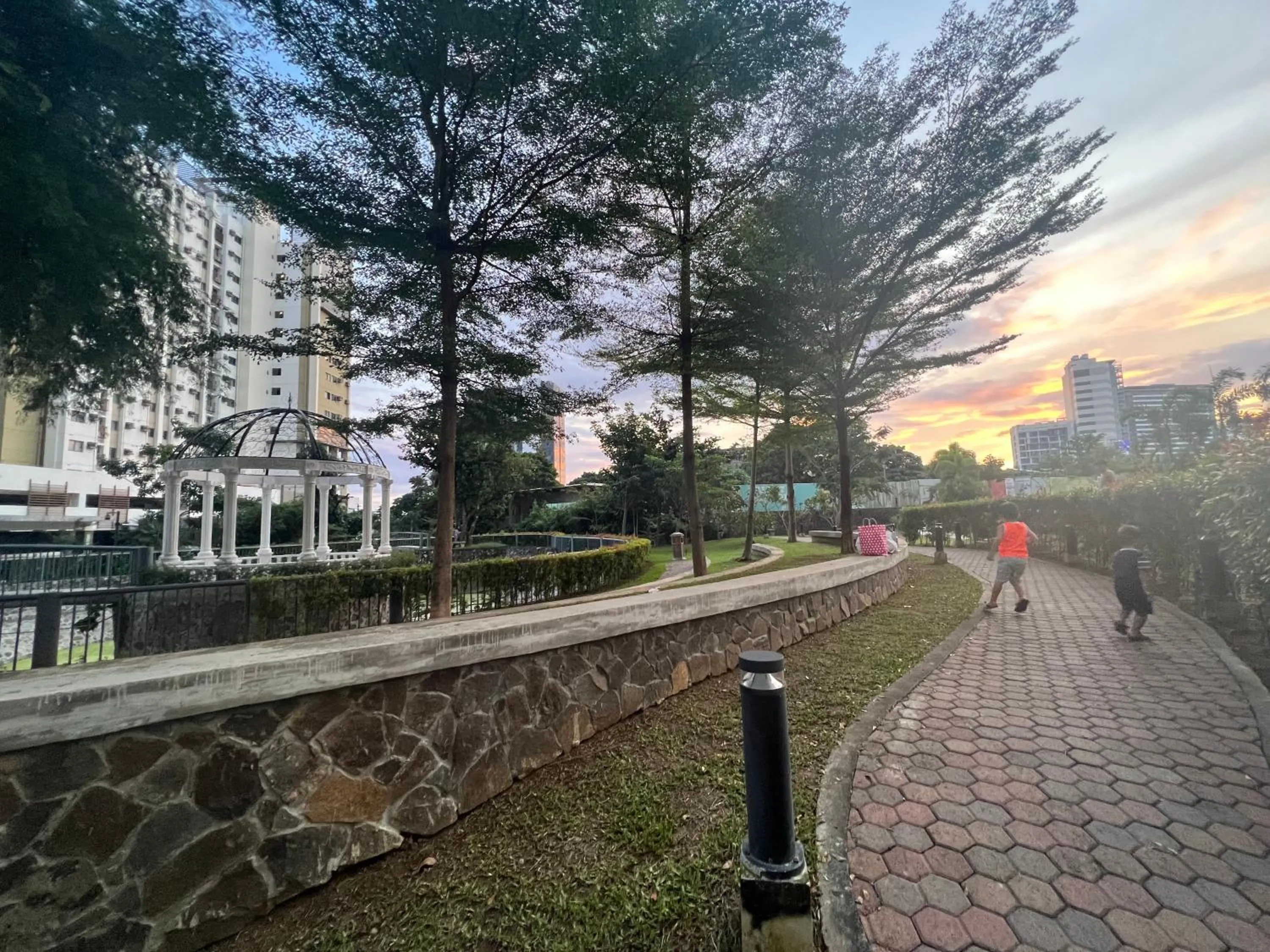 Neighbourhood in Grand Residences by Isla Stays