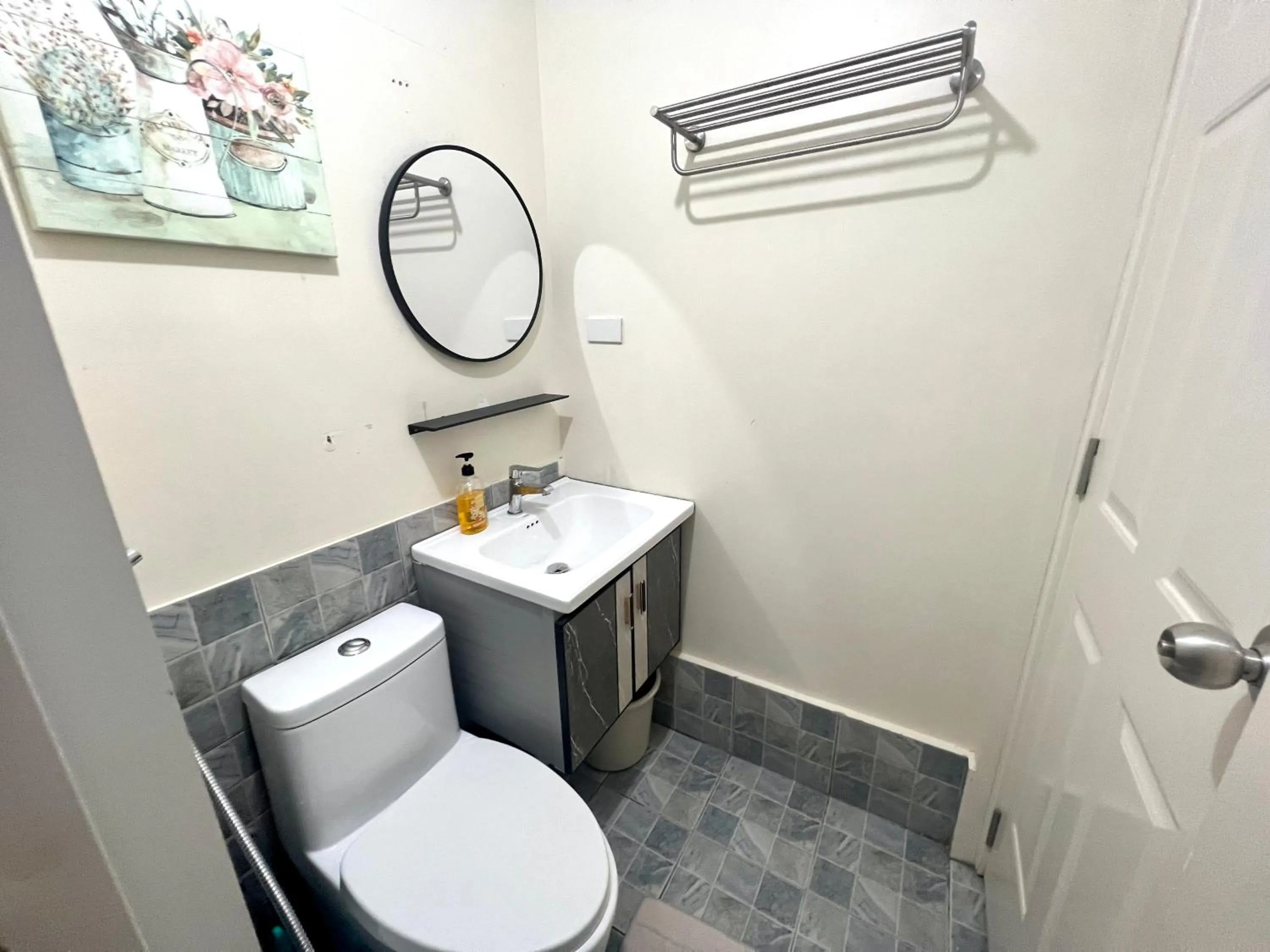 Shower in Grand Residences by Isla Stays