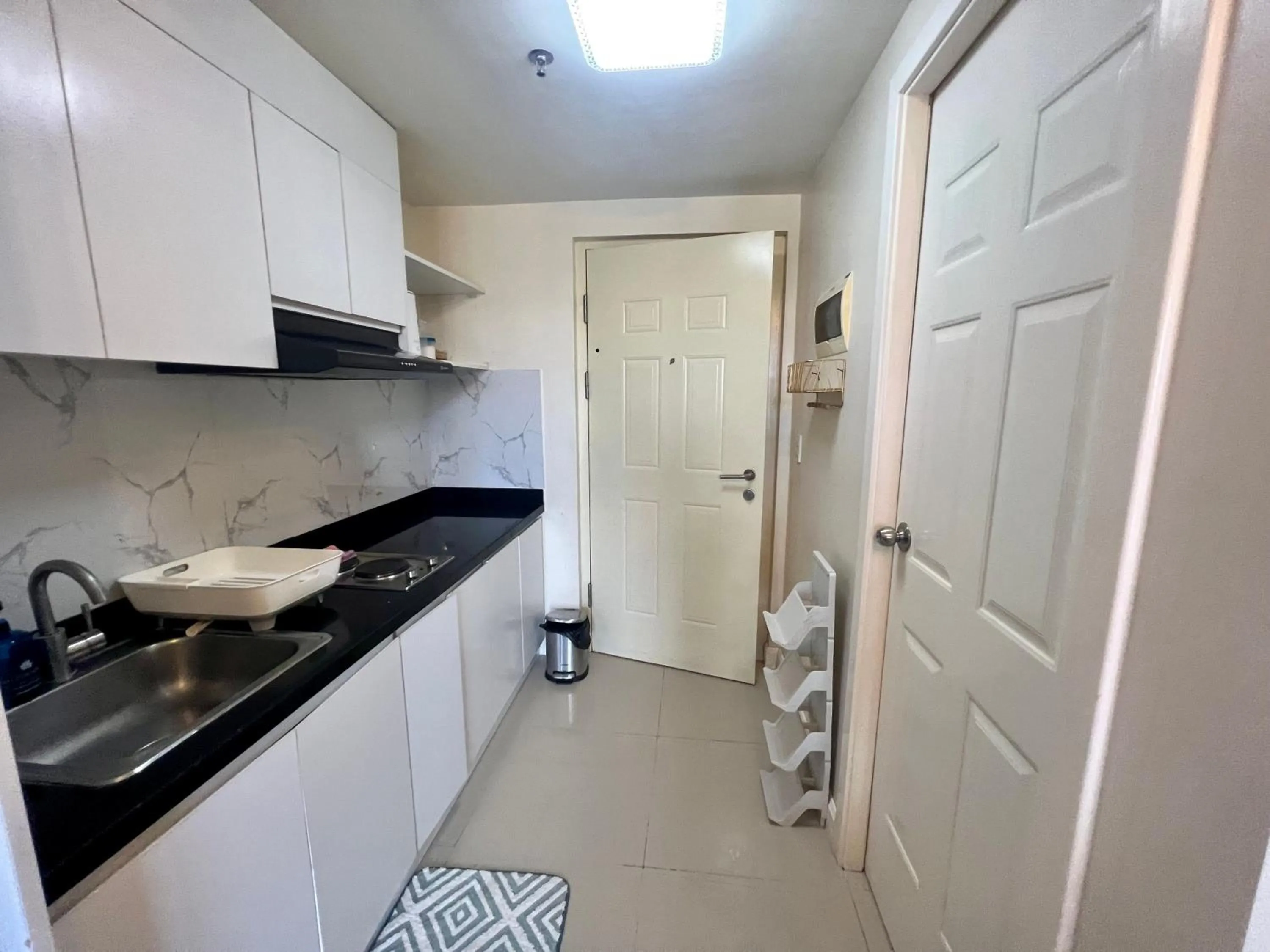 Kitchen or kitchenette in Grand Residences by Isla Stays