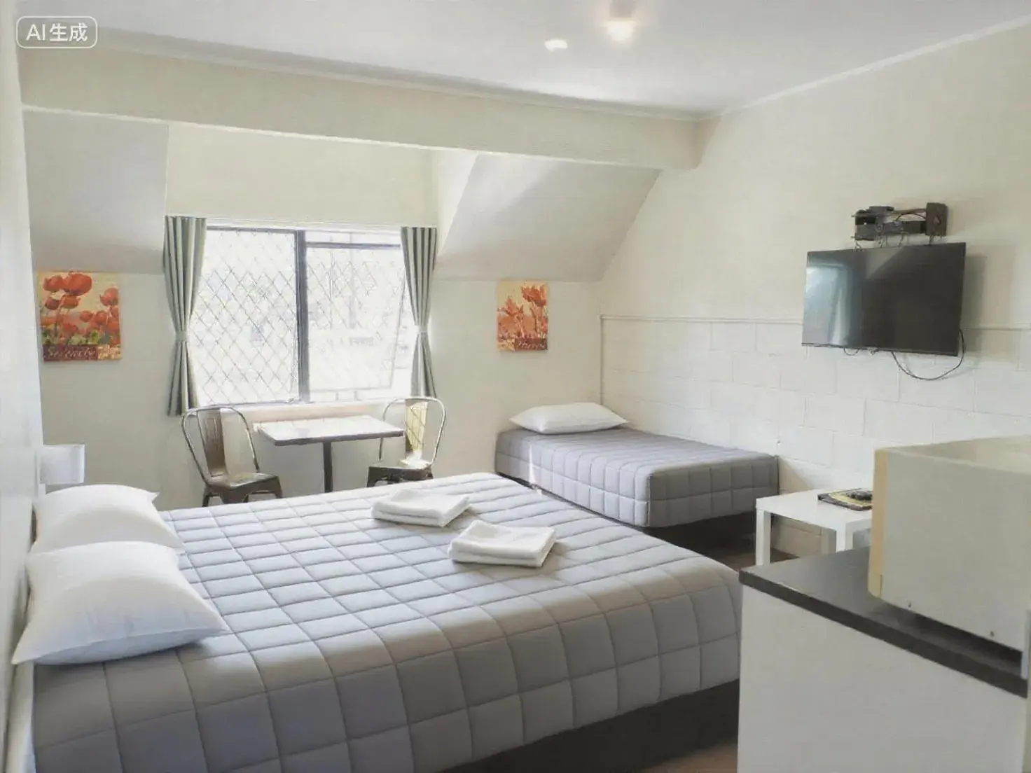 Standard Studio in Drury Motor Lodge Standard Studio in Drury Motor Lodge