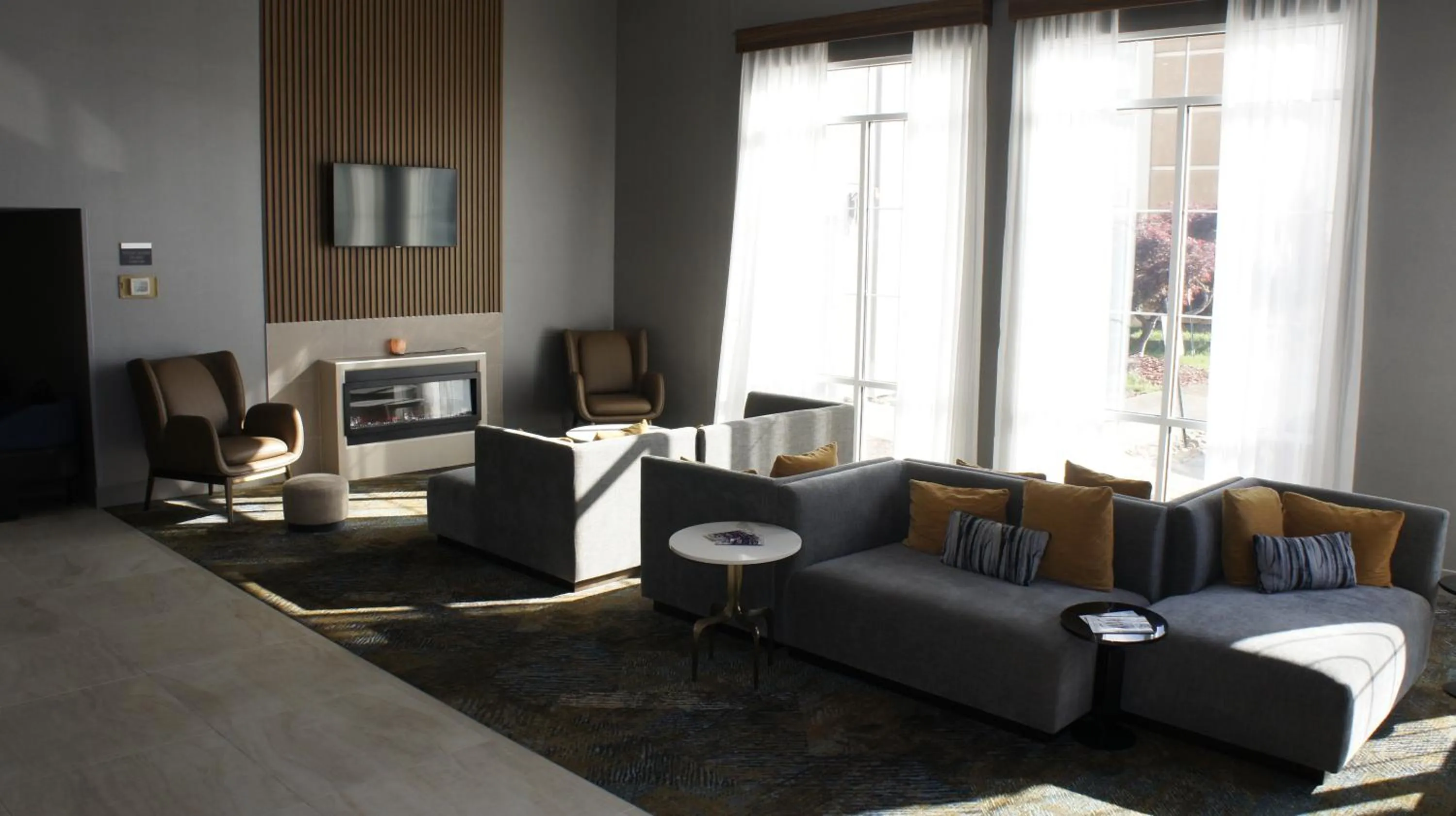 Lobby or reception in Hawthorn Extended Stay by Wyndham Knoxville