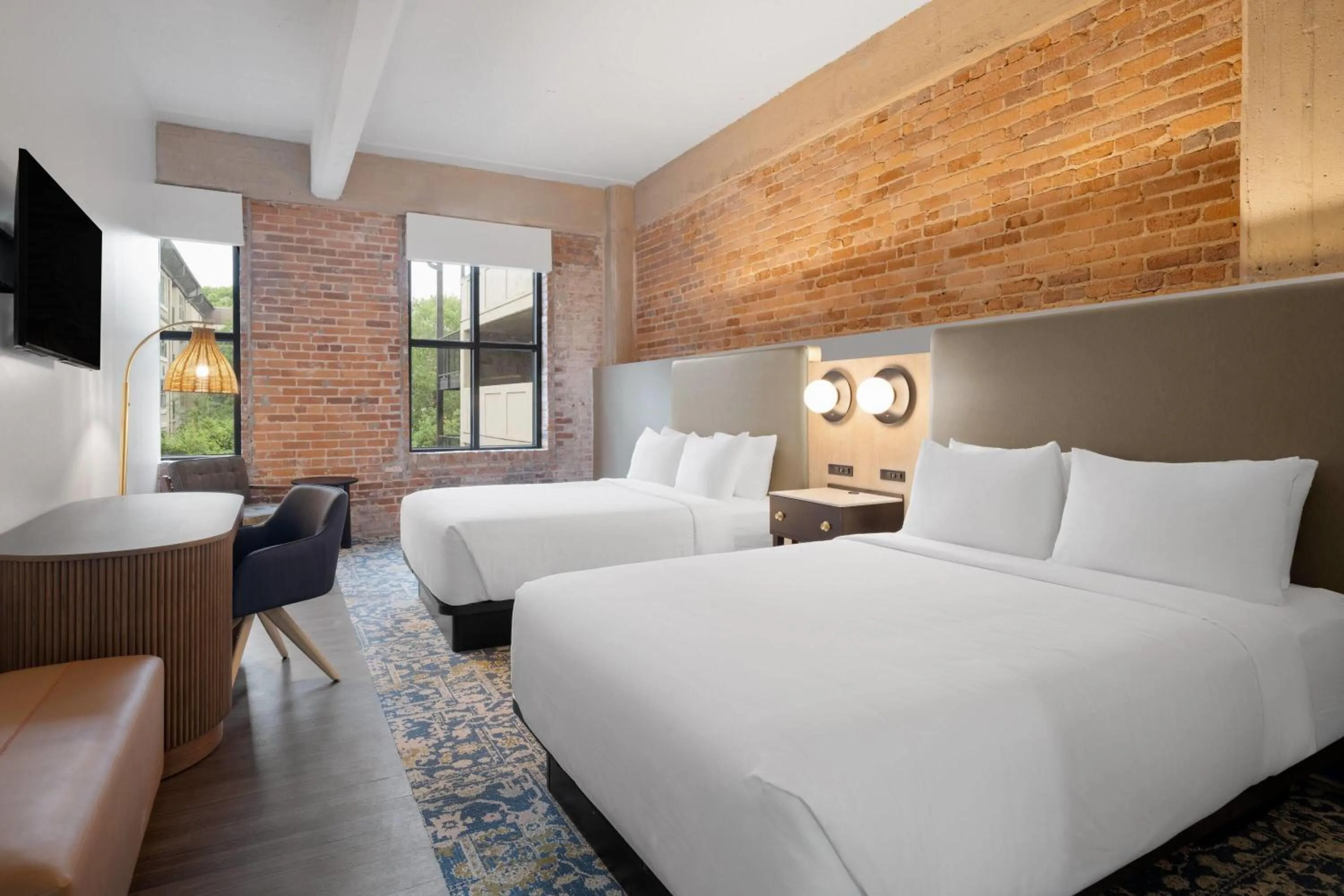 Photo of the whole room, Bed in Origin Atlanta, a Wyndham Hotel