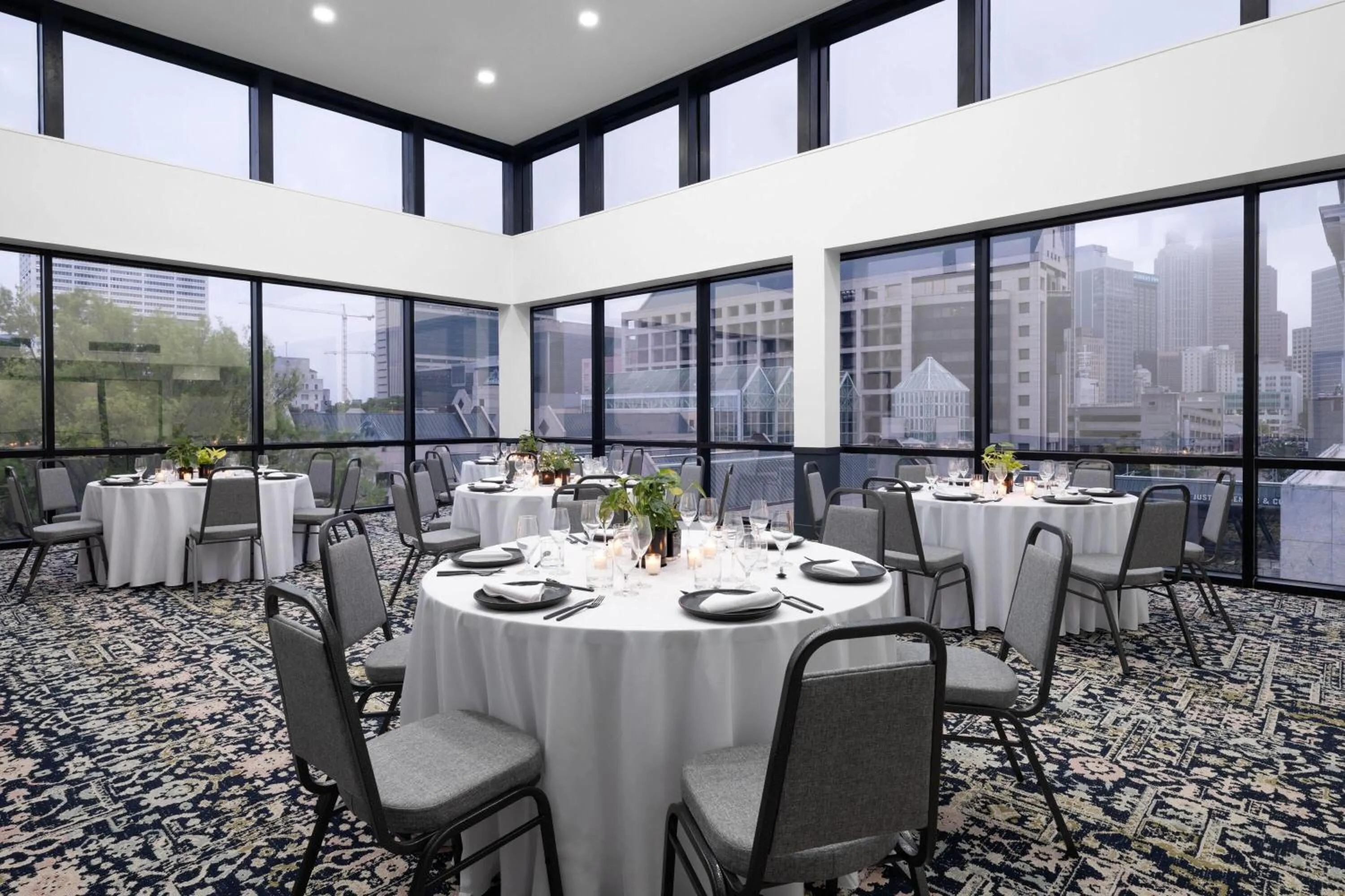 Meeting/conference room in Origin Atlanta, a Wyndham Hotel