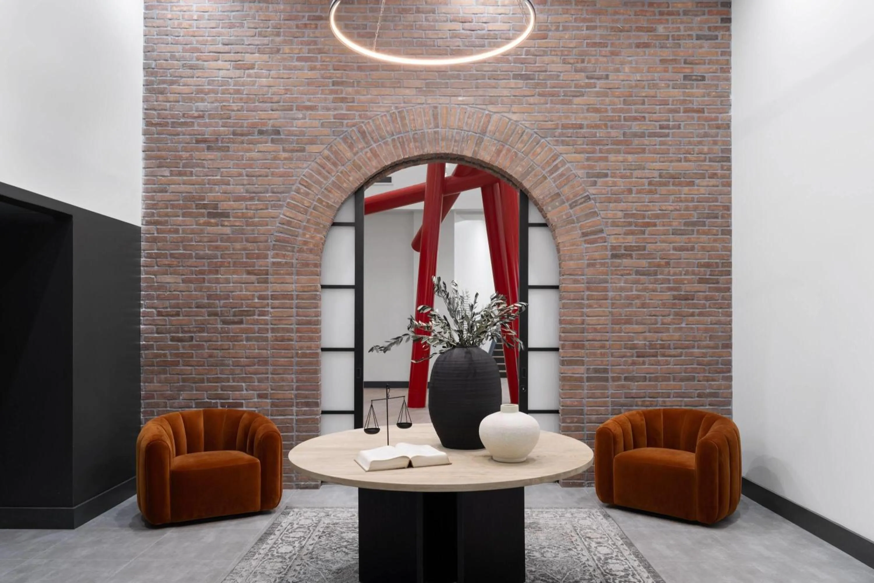 Restaurant/places to eat in Origin Atlanta, a Wyndham Hotel