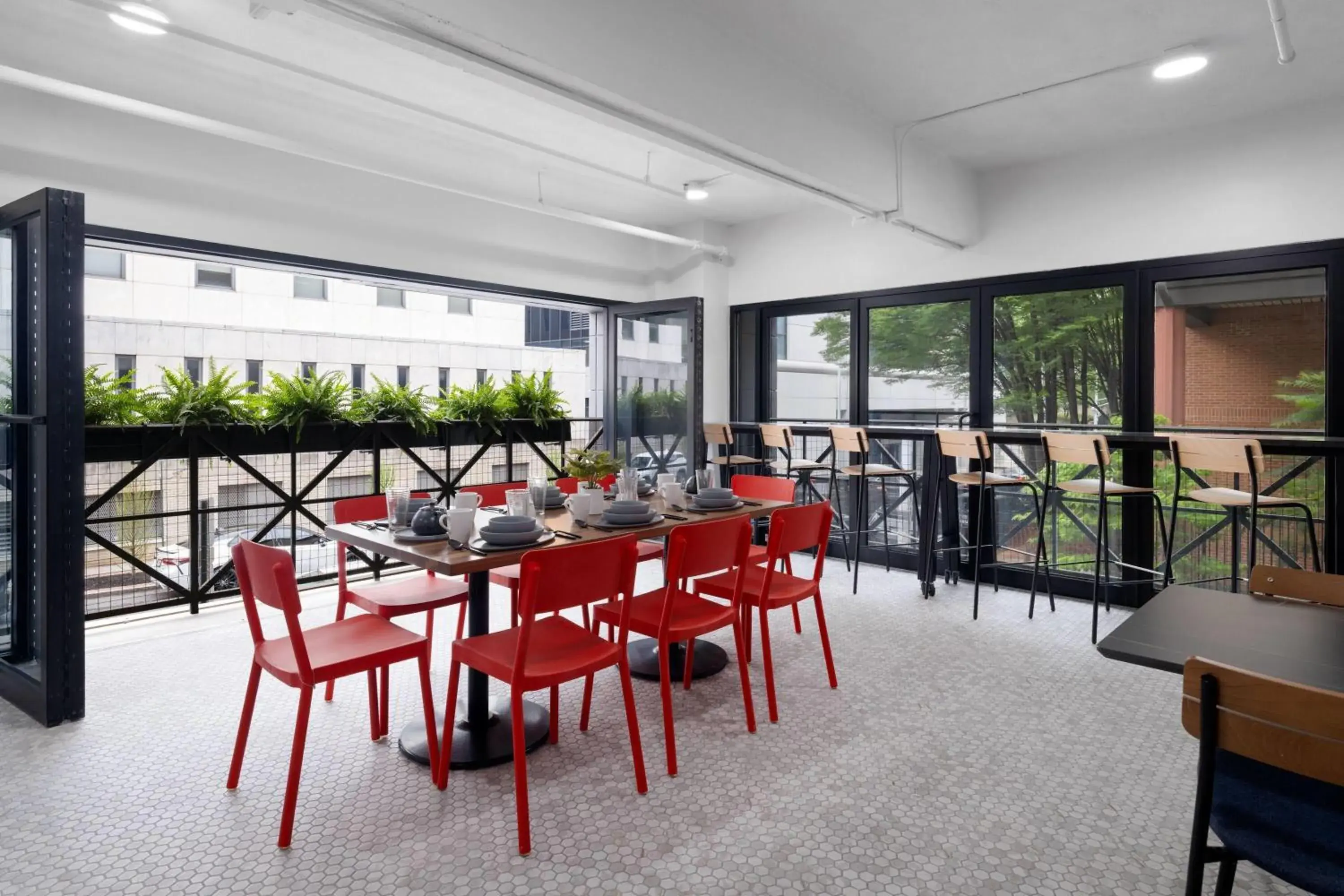 Restaurant/places to eat in Origin Atlanta, a Wyndham Hotel Restaurant/places to eat in Origin Atlanta, a Wyndham Hotel