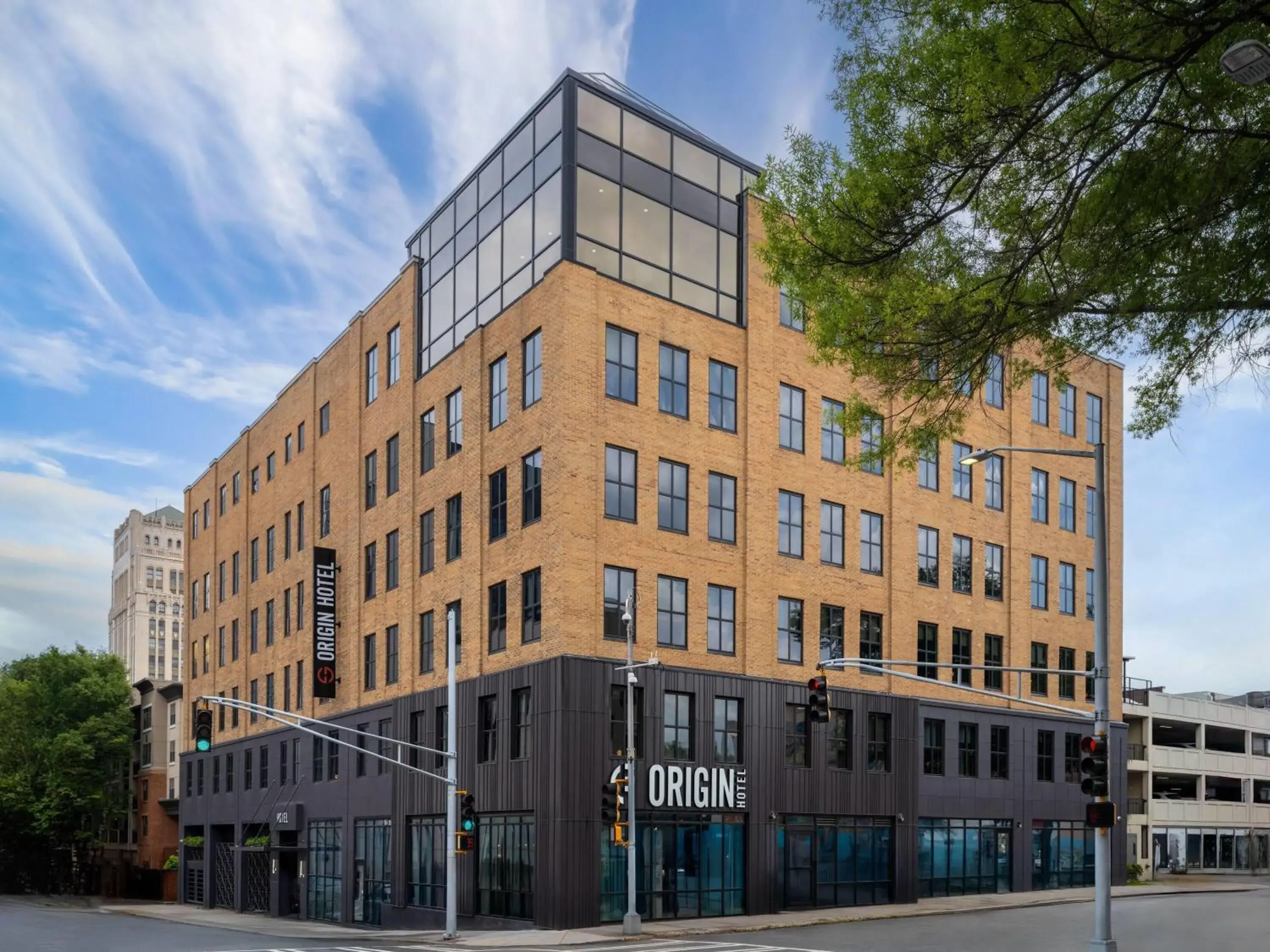 Property building in Origin Atlanta, a Wyndham Hotel Property building in Origin Atlanta, a Wyndham Hotel