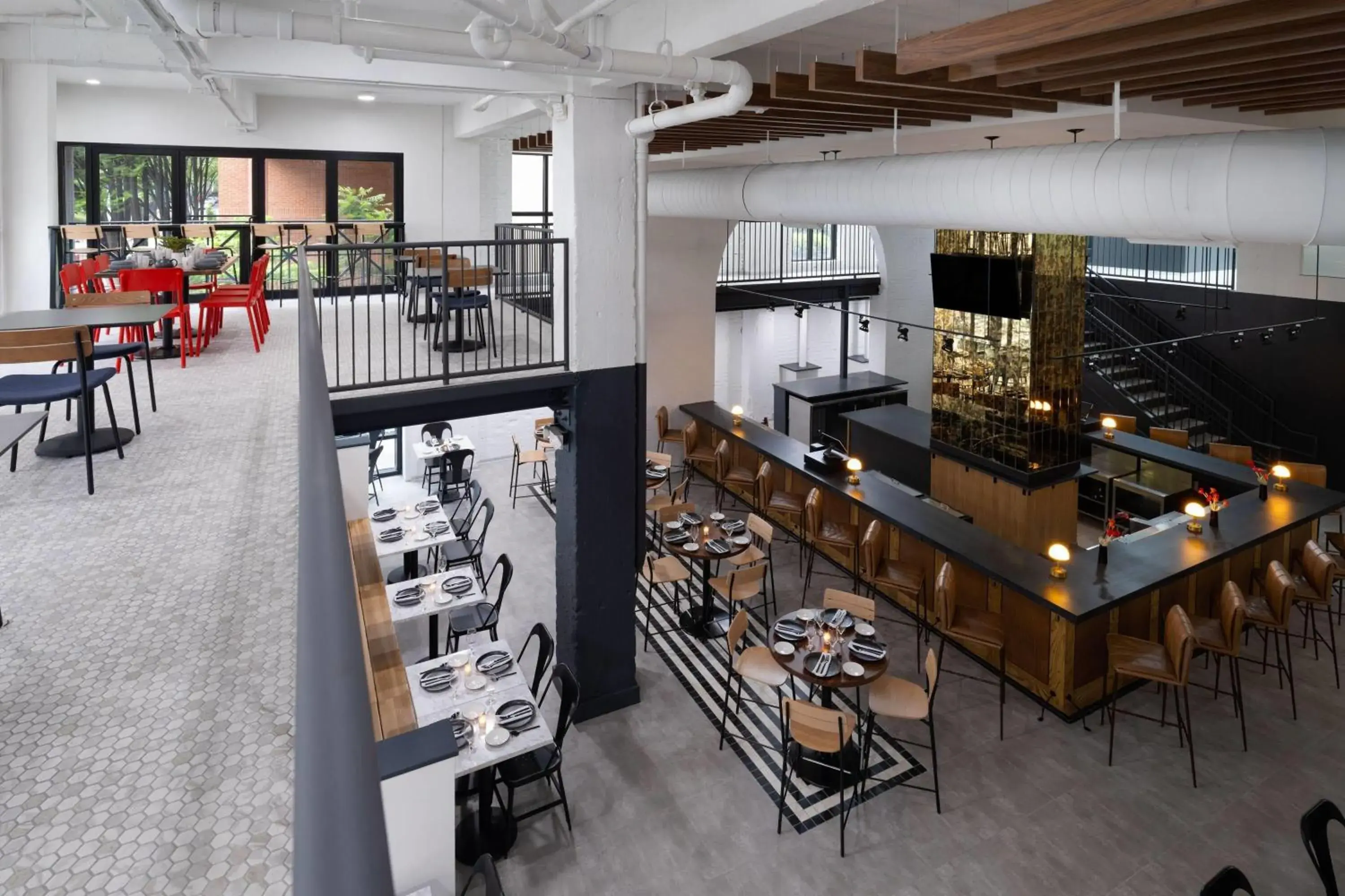 Restaurant/places to eat in Origin Atlanta, a Wyndham Hotel Restaurant/places to eat in Origin Atlanta, a Wyndham Hotel