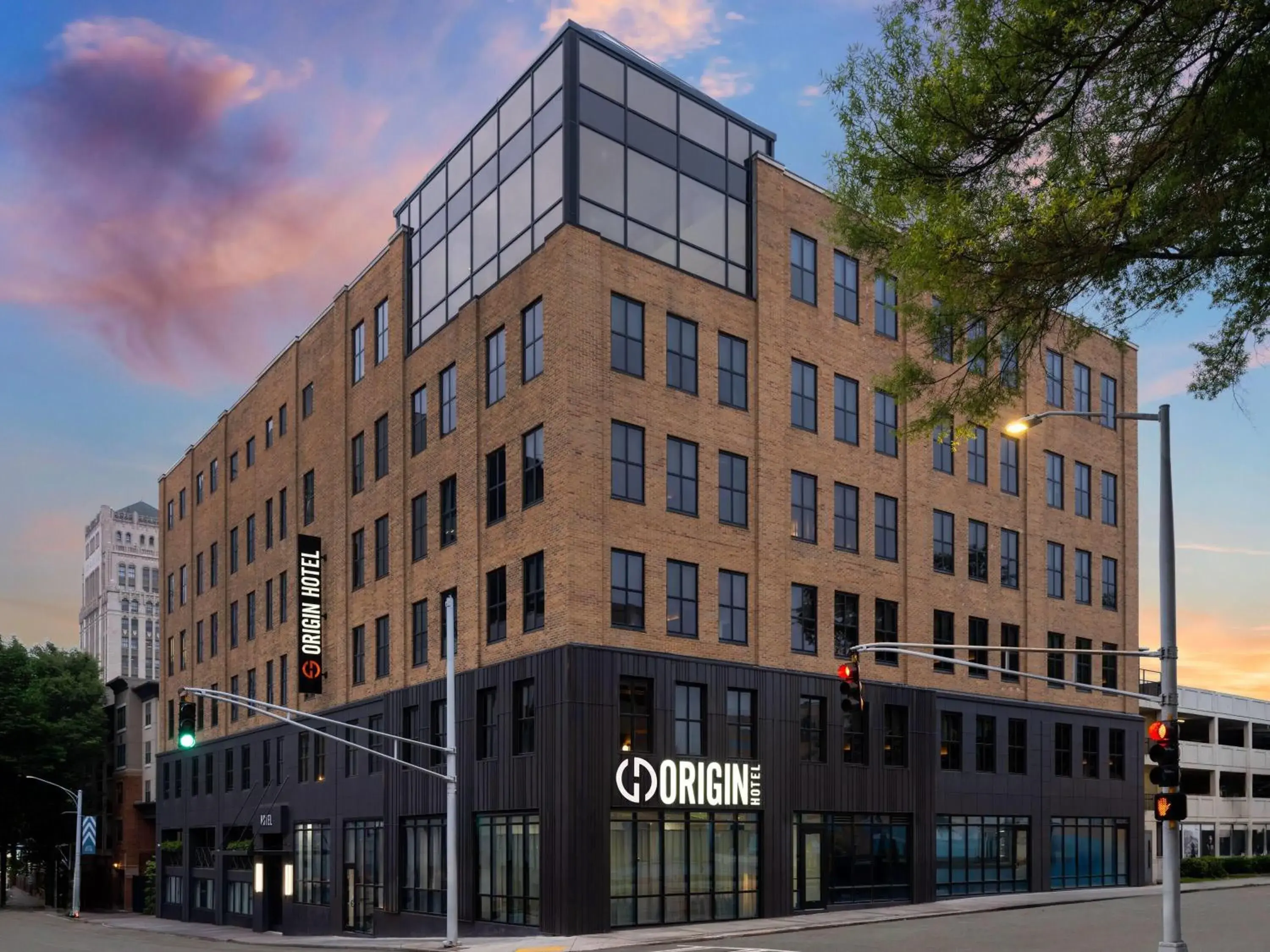 Property building in Origin Atlanta, a Wyndham Hotel Property building in Origin Atlanta, a Wyndham Hotel
