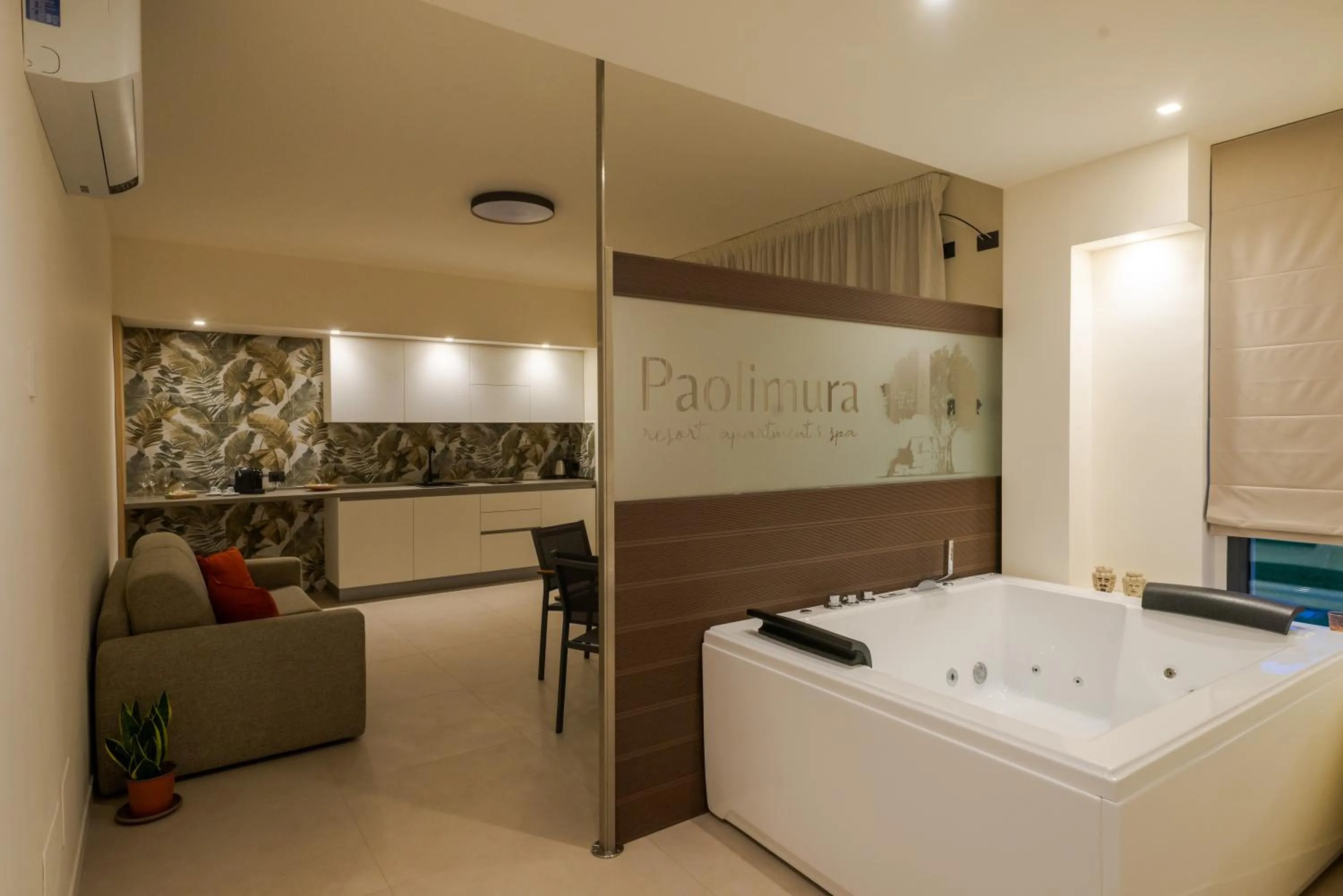 Deluxe Apartment in Paolimura Resort , Apartment & Spa