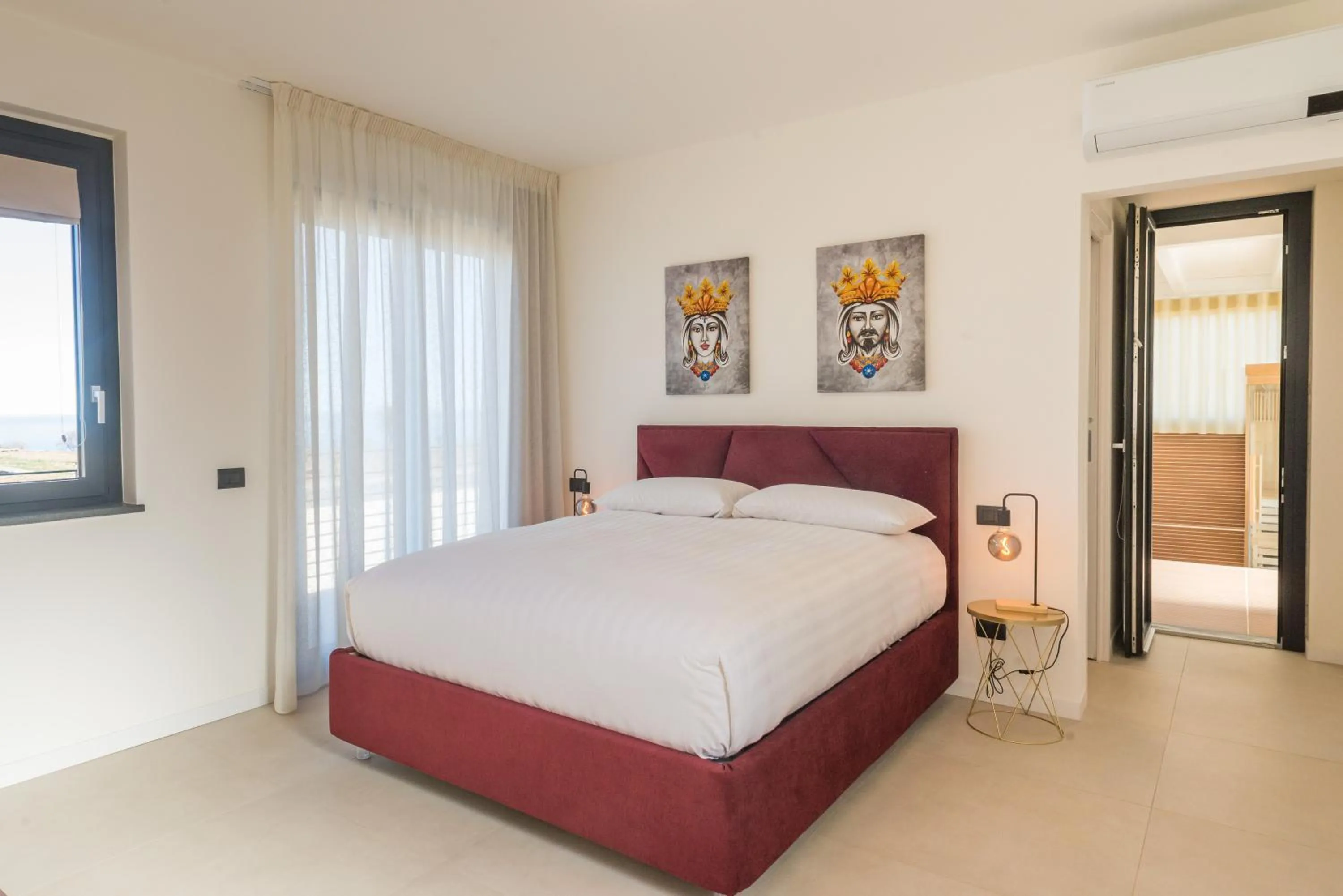 Deluxe Suite with Spa Bath in Paolimura Resort , Apartment & Spa