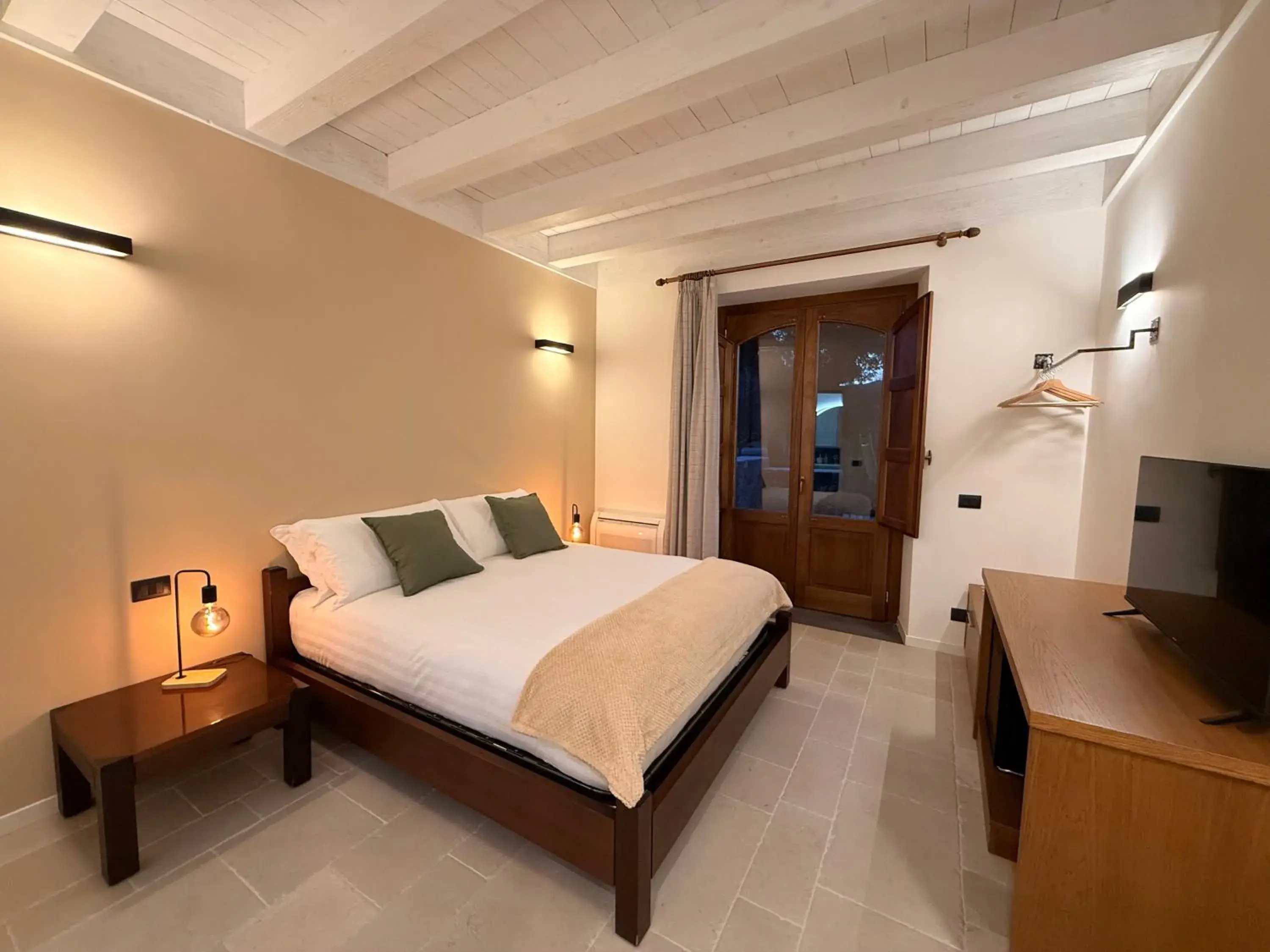 Double Room in Paolimura Resort , Apartment & Spa Double Room in Paolimura Resort , Apartment & Spa