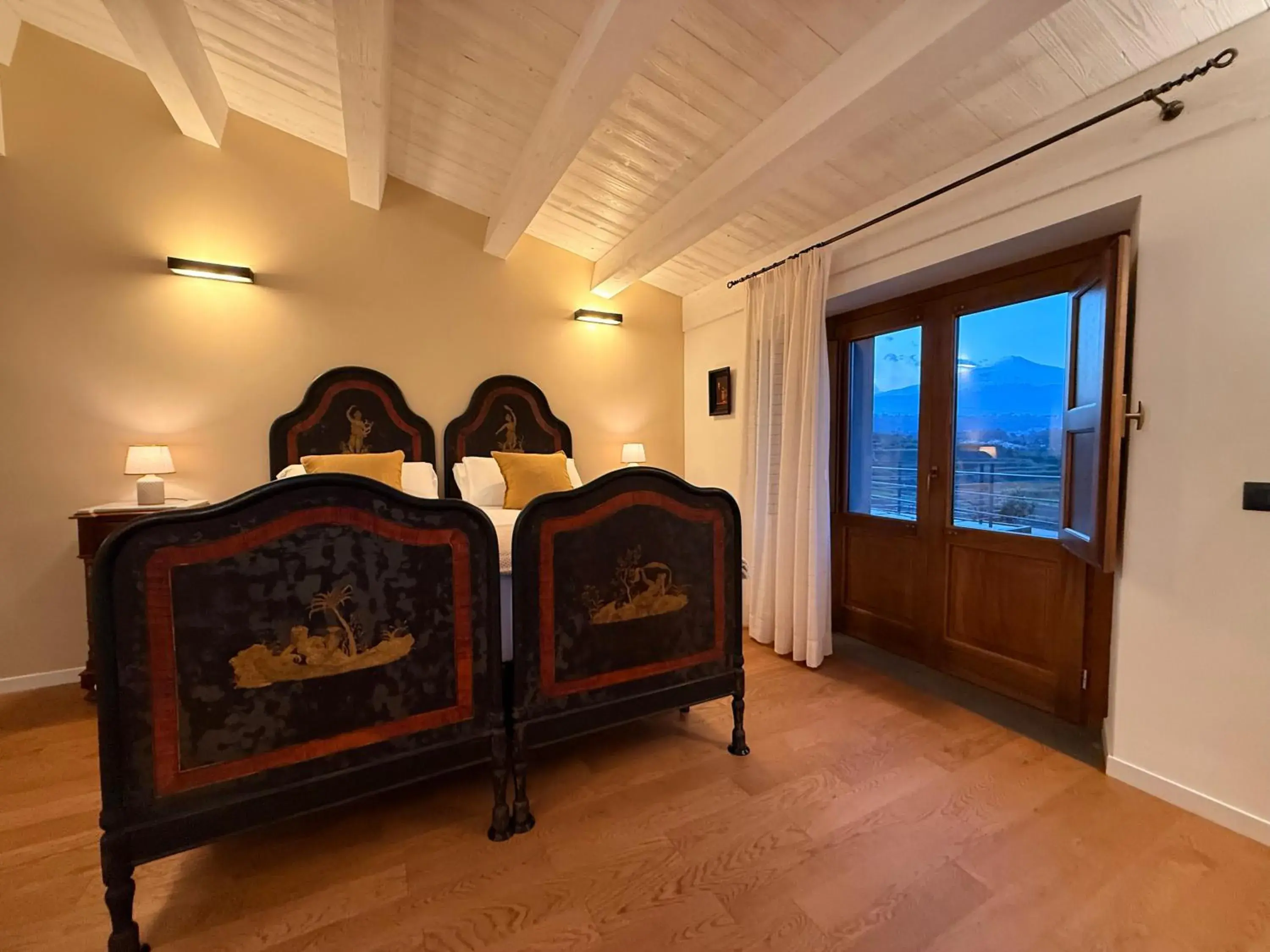 Superior Double Room in Paolimura Resort , Apartment & Spa Superior Double Room in Paolimura Resort , Apartment & Spa