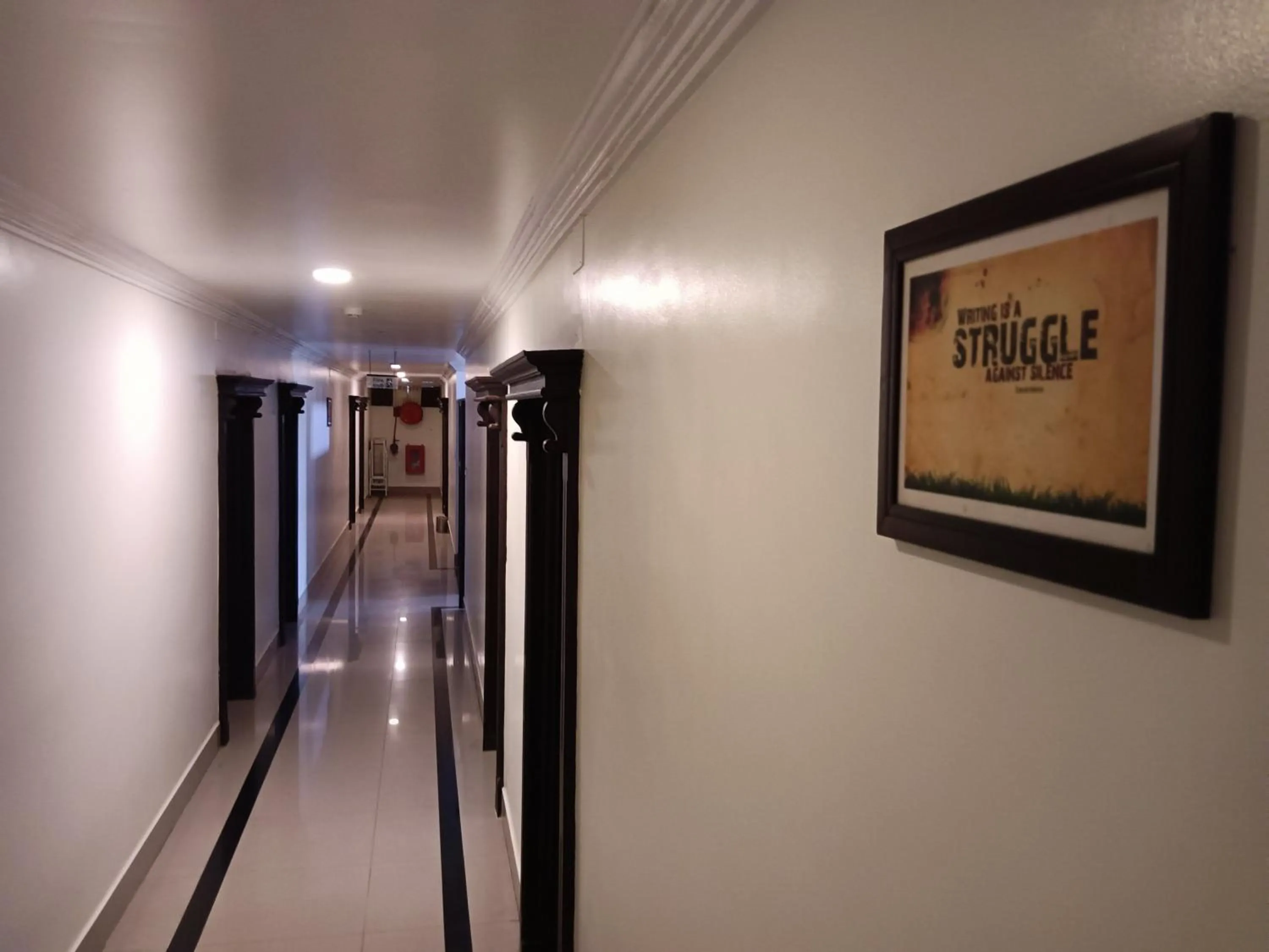 Property logo or sign in Malanadu Tourist Home