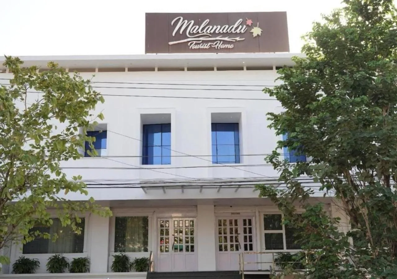 Property building in Malanadu Tourist Home