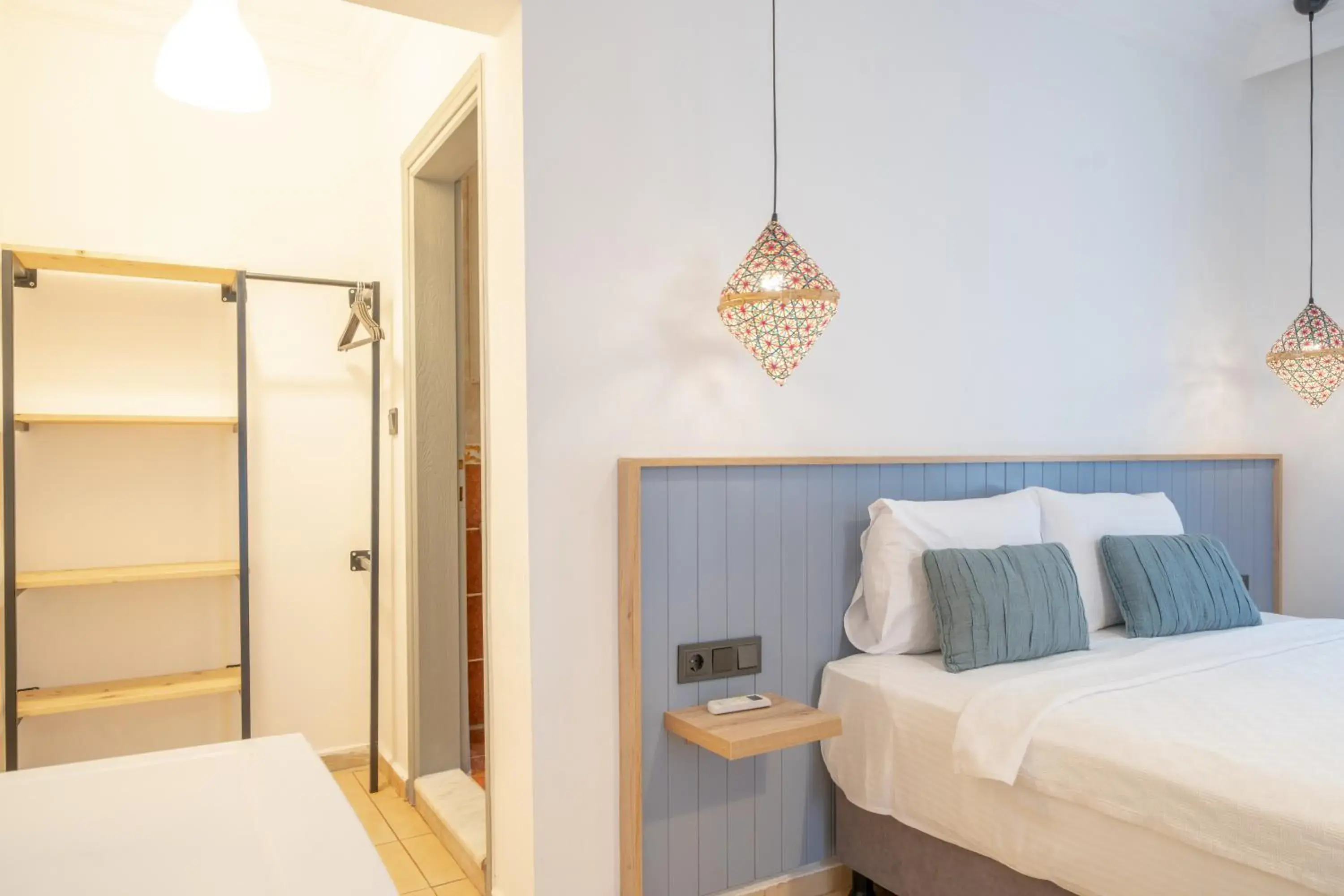 Bed in Bella Kaş Bed in Bella Kaş