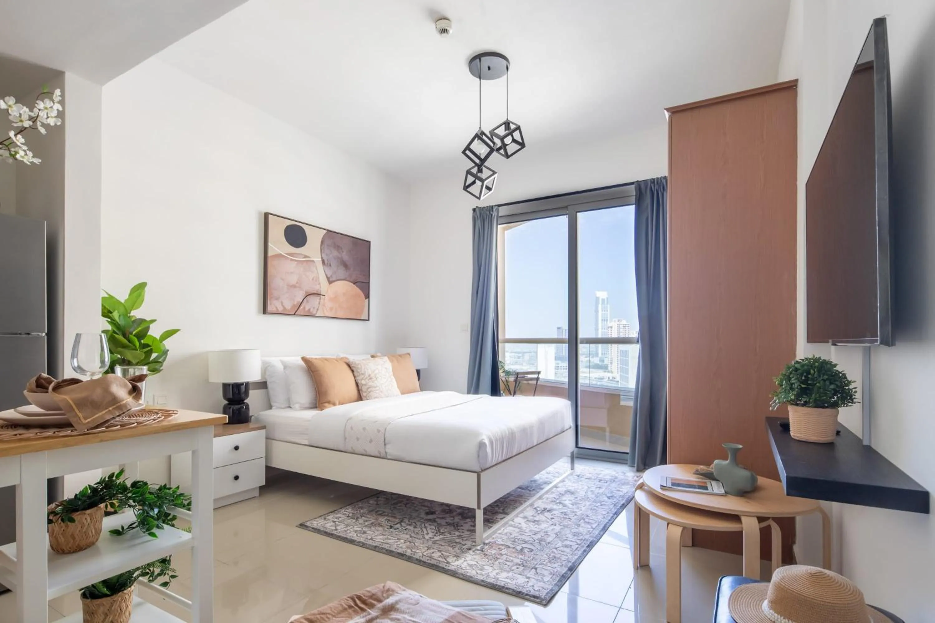 Frank Porter - Lakeside Tower B