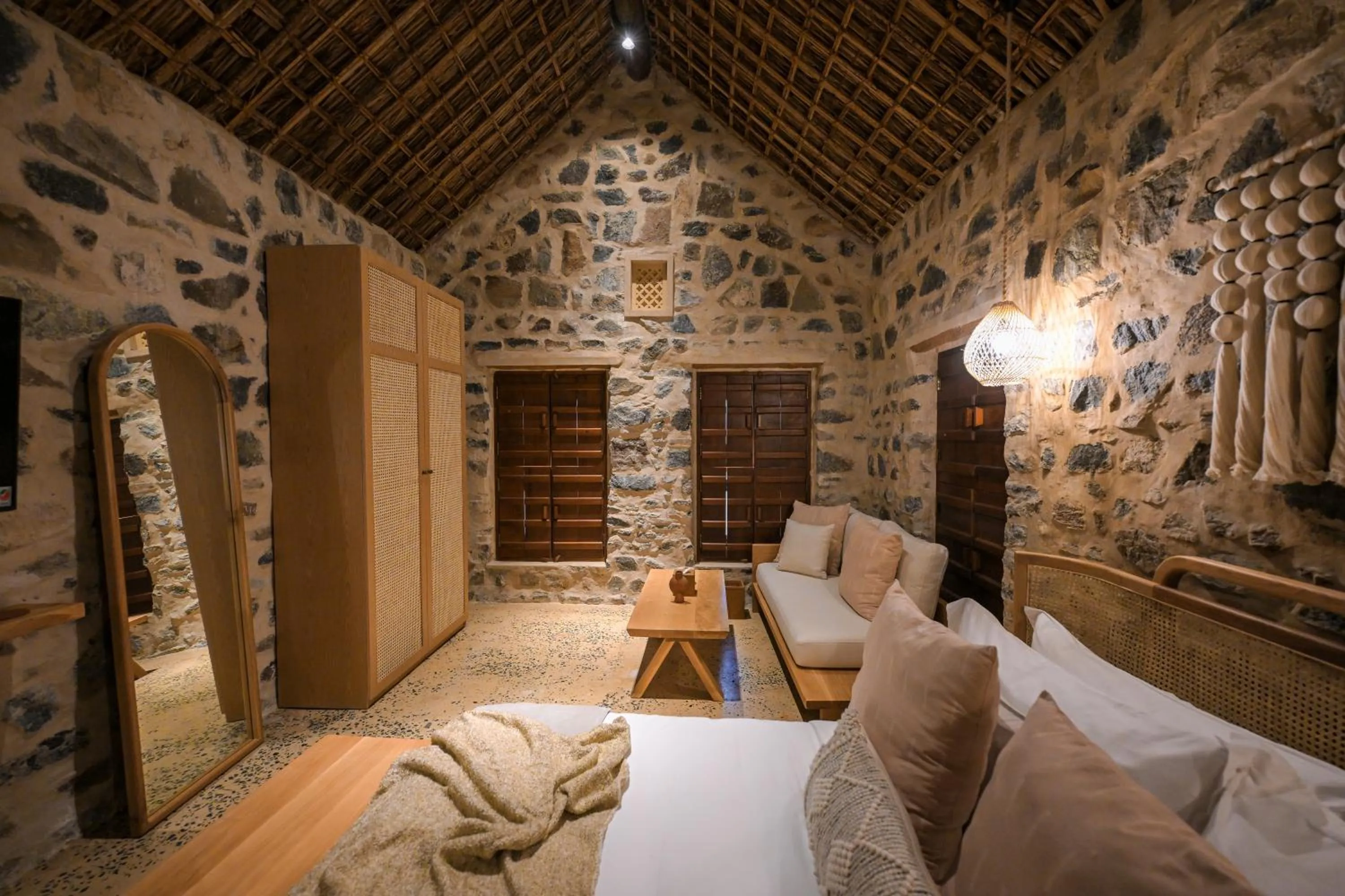 Bed in Najd Al Meqsar, By Sharjah Collection - Adults Only