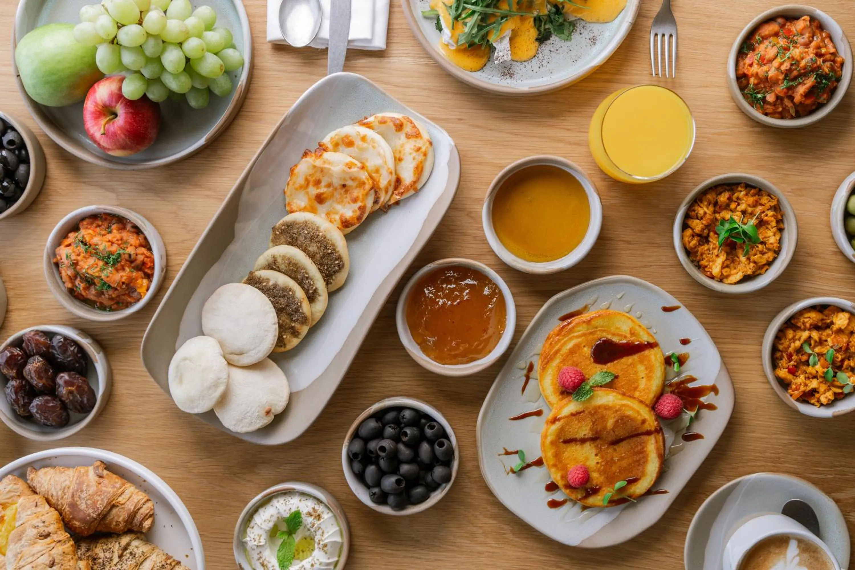 Breakfast in Najd Al Meqsar, By Sharjah Collection - Adults Only