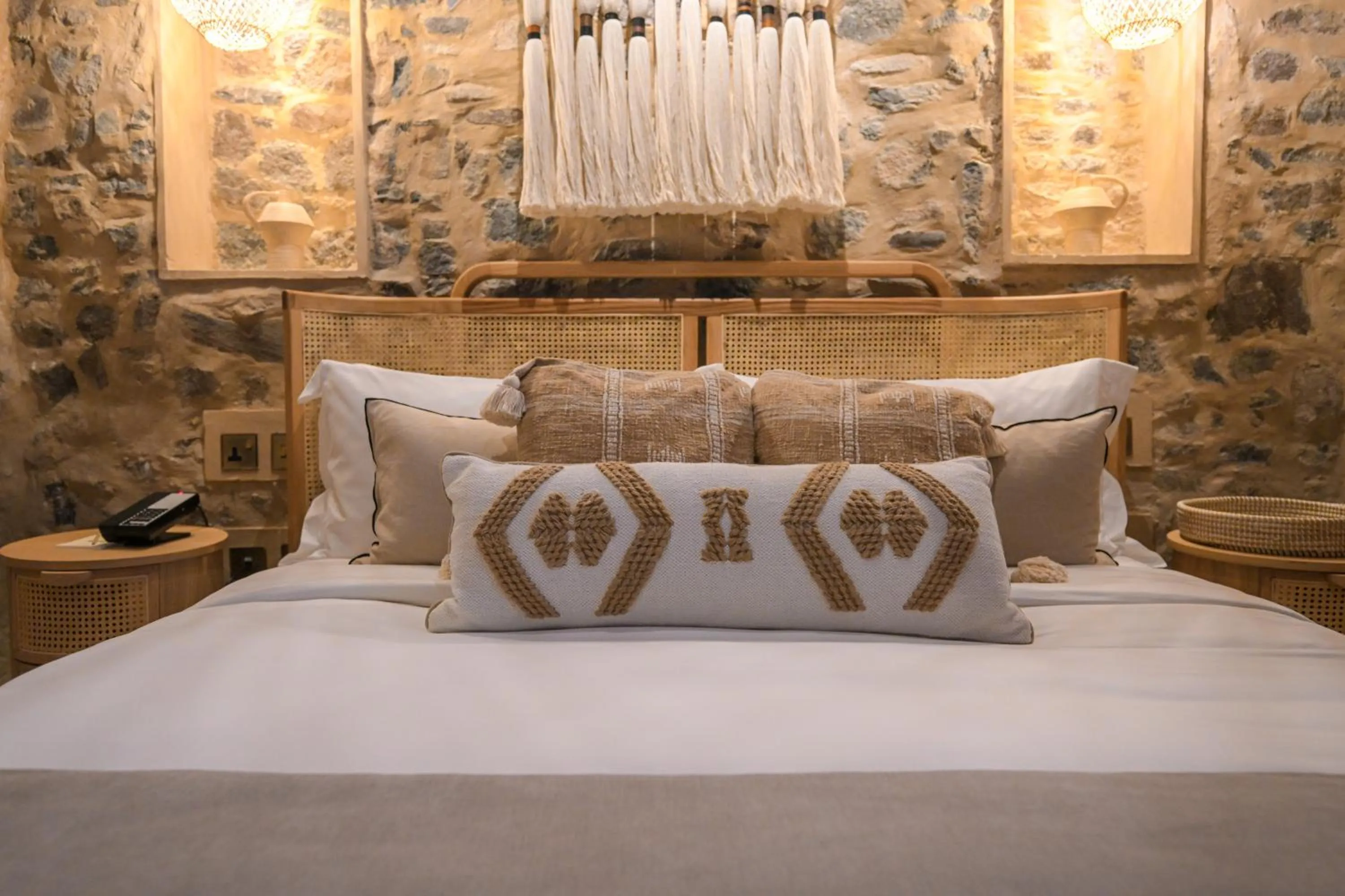 Bedroom, Bed in Najd Al Meqsar, By Sharjah Collection - Adults Only