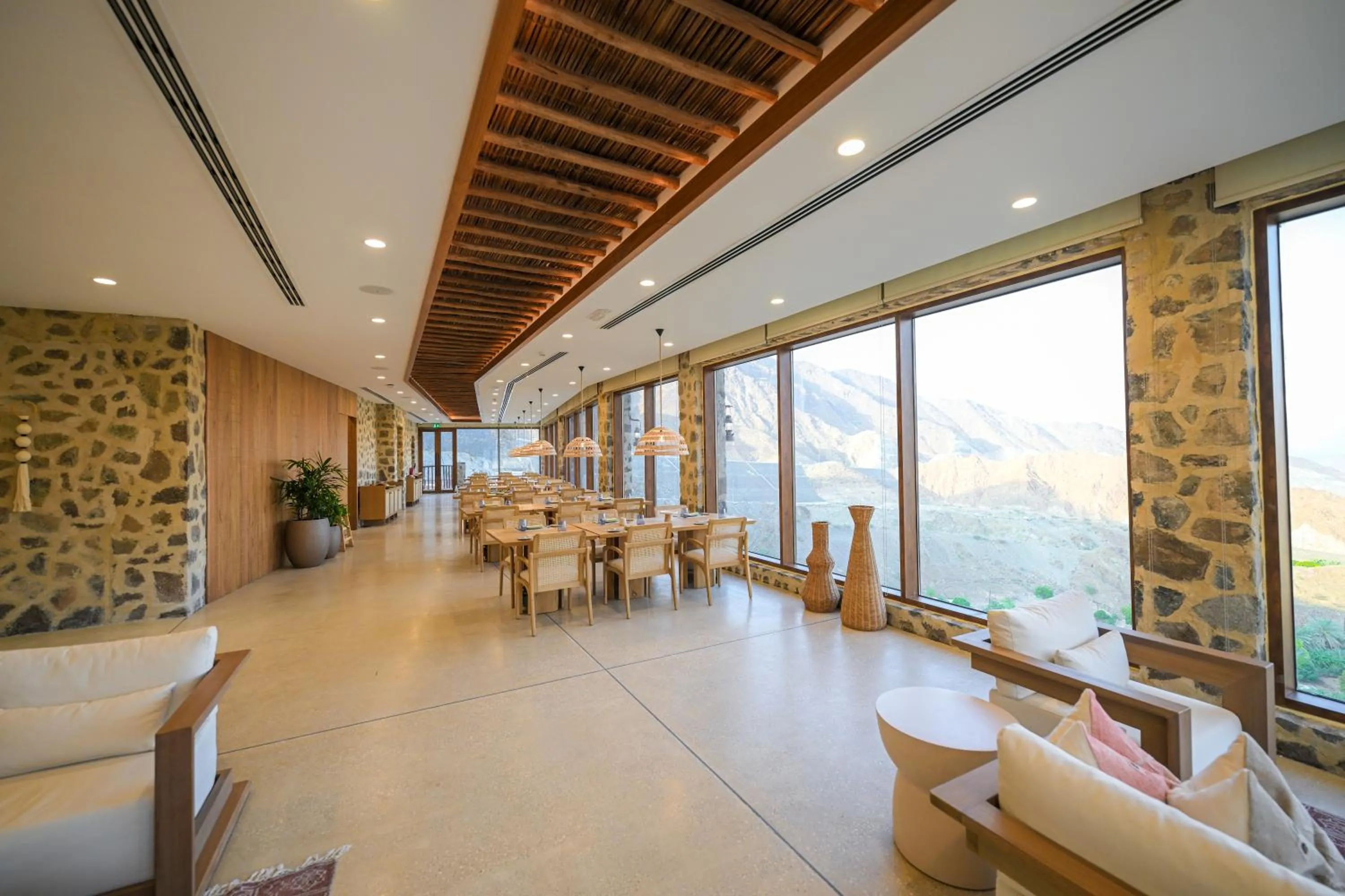 Restaurant/places to eat in Najd Al Meqsar, By Sharjah Collection - Adults Only