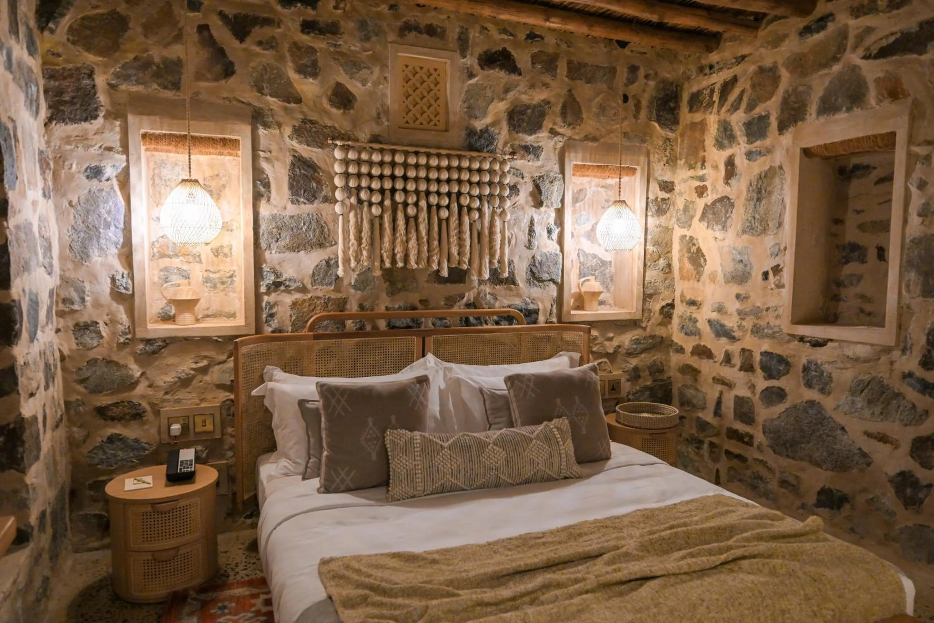 Bed in Najd Al Meqsar, By Sharjah Collection - Adults Only