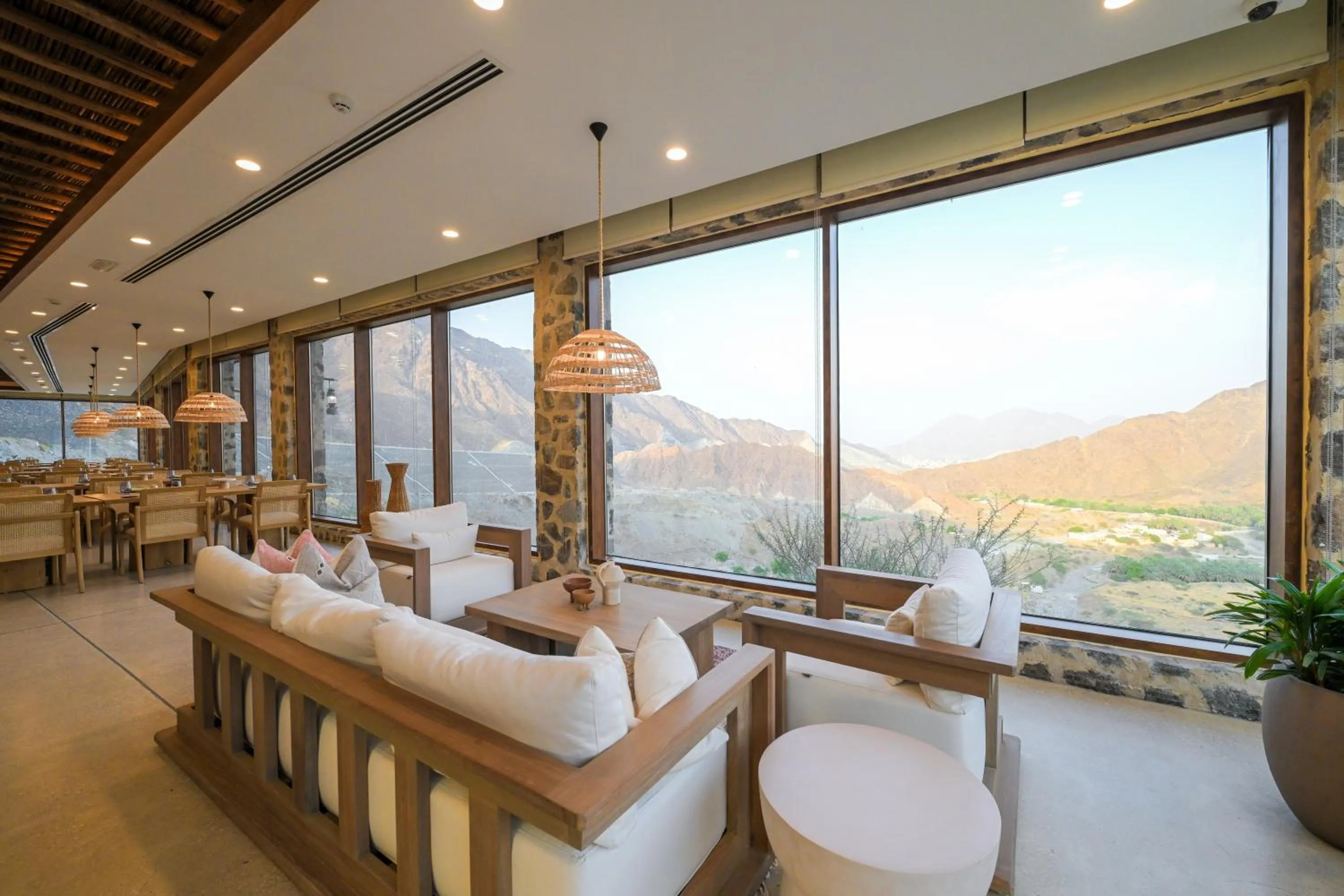 Restaurant/places to eat in Najd Al Meqsar, By Sharjah Collection - Adults Only