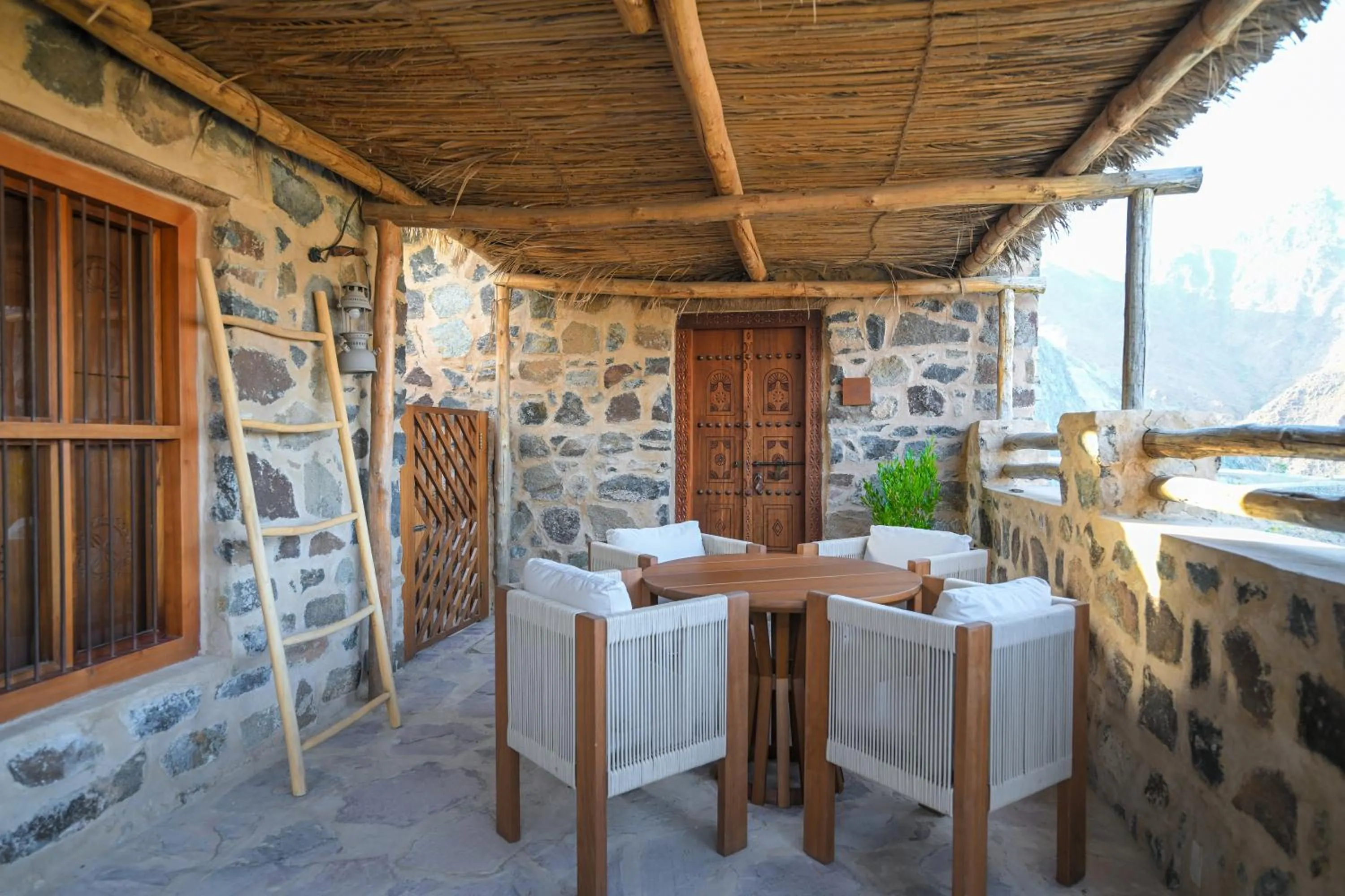 Balcony/Terrace in Najd Al Meqsar, By Sharjah Collection - Adults Only