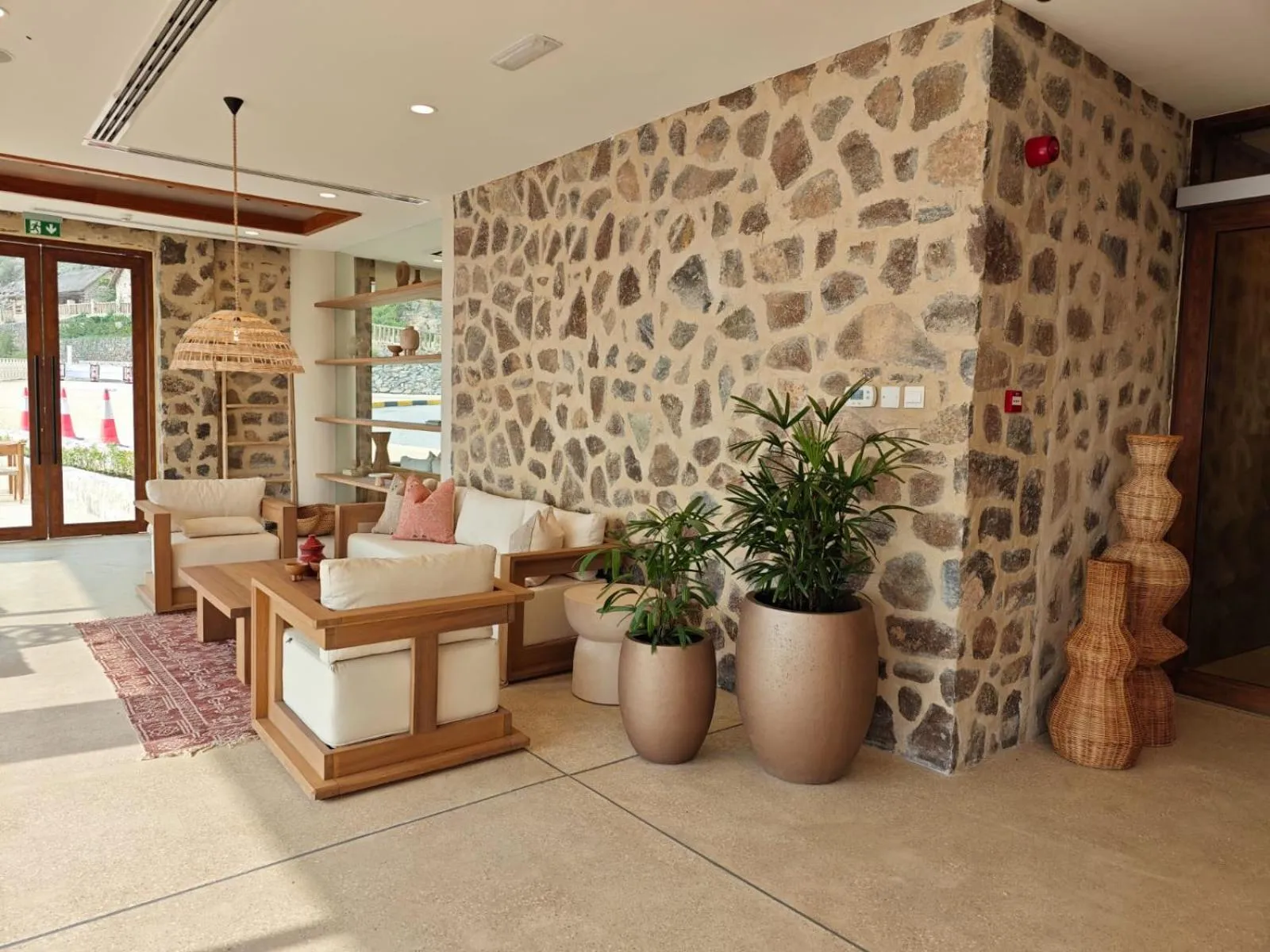 Restaurant/places to eat in Najd Al Meqsar, By Sharjah Collection - Adults Only