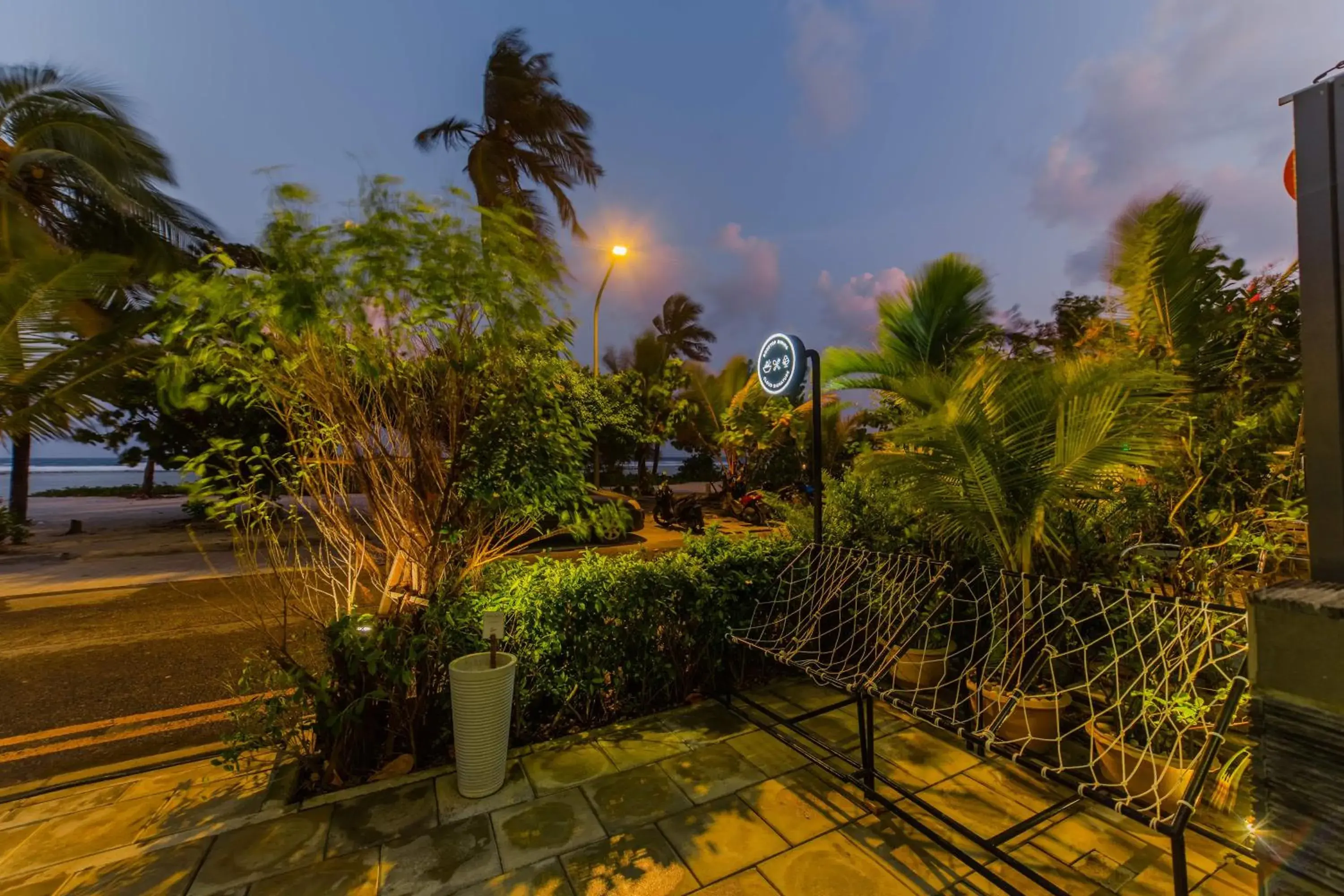 Property building in Hotel Ocean Grand at Hulhumale Property building in Hotel Ocean Grand at Hulhumale